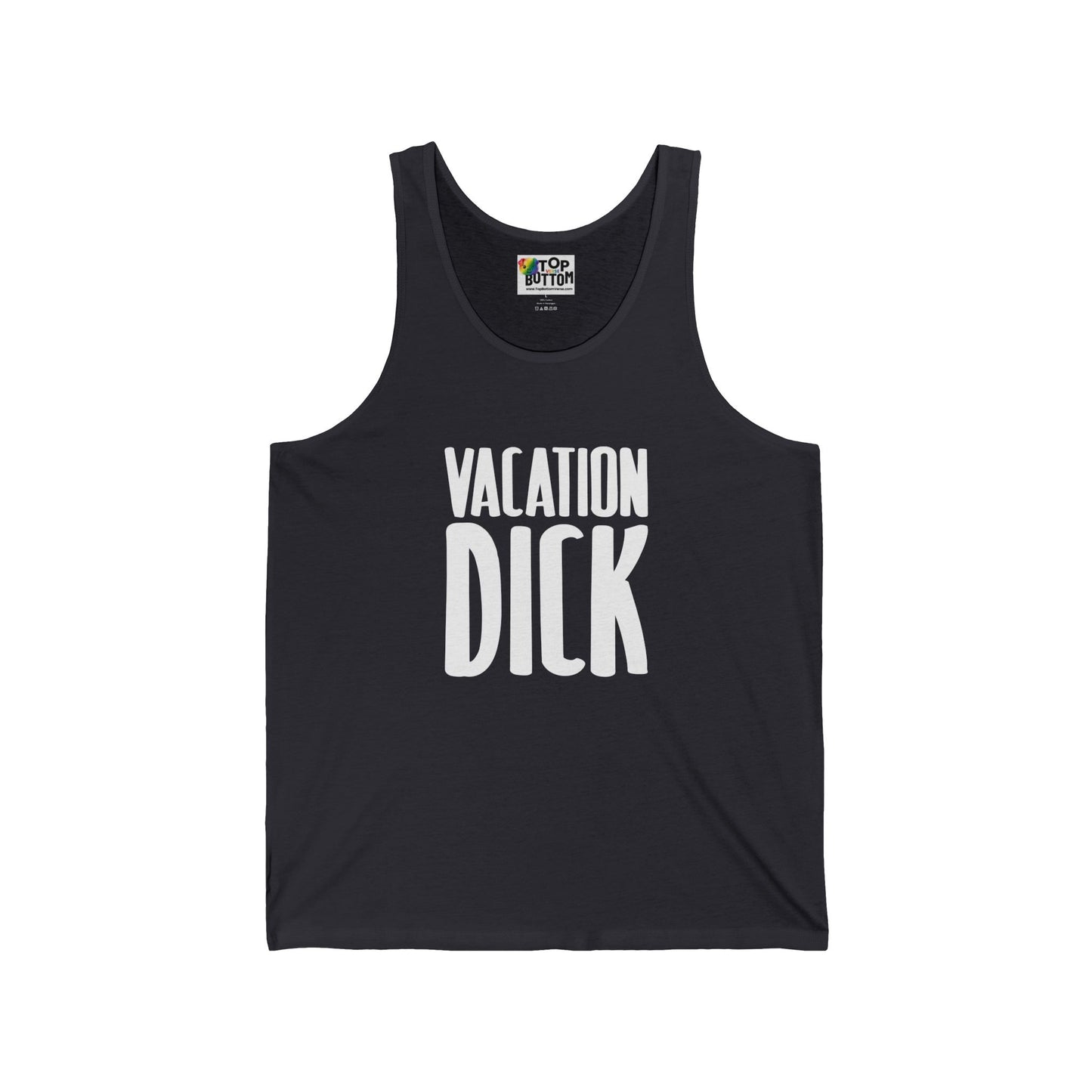 Vacation Dick Tank Top