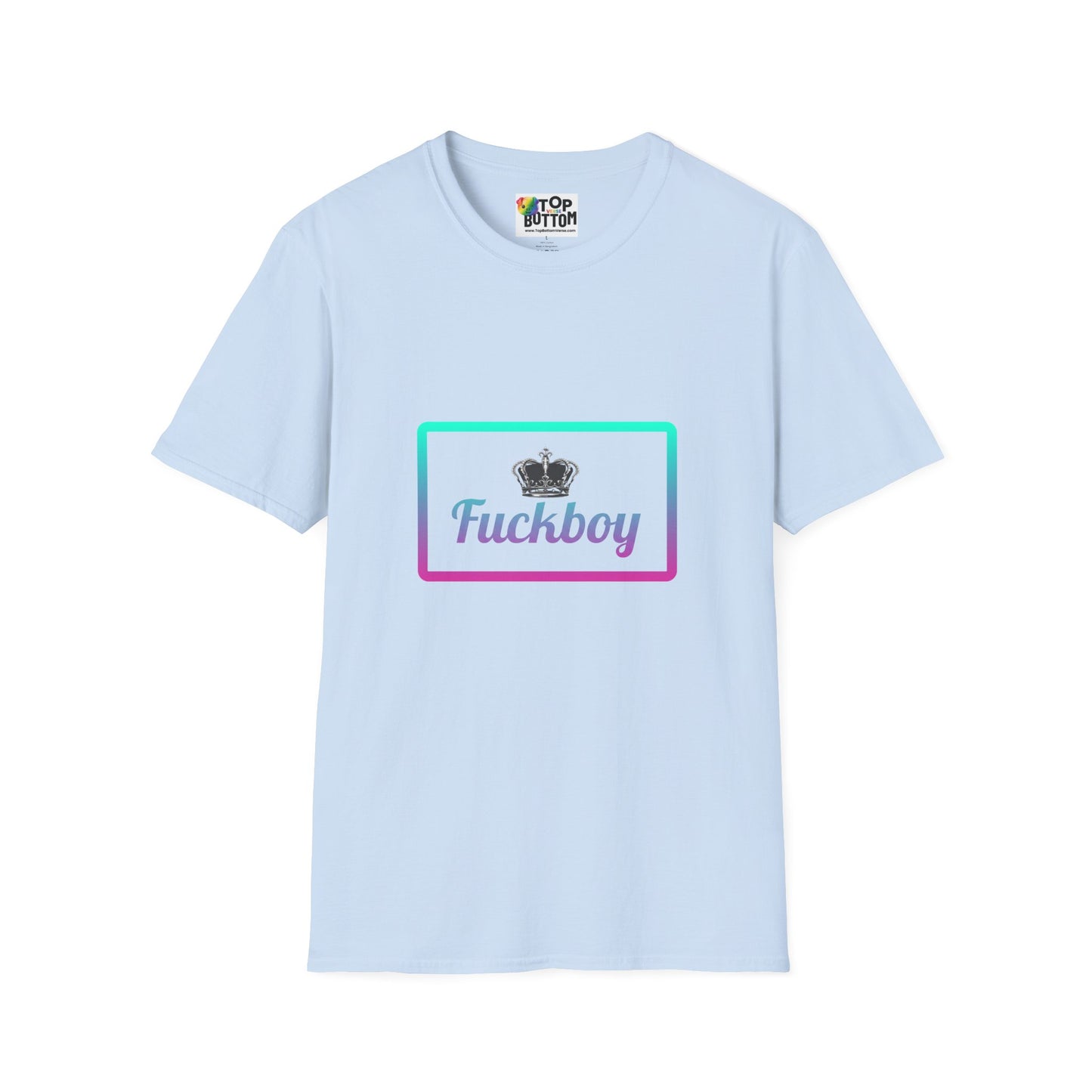 Fuckboy Graphic T-Shirt