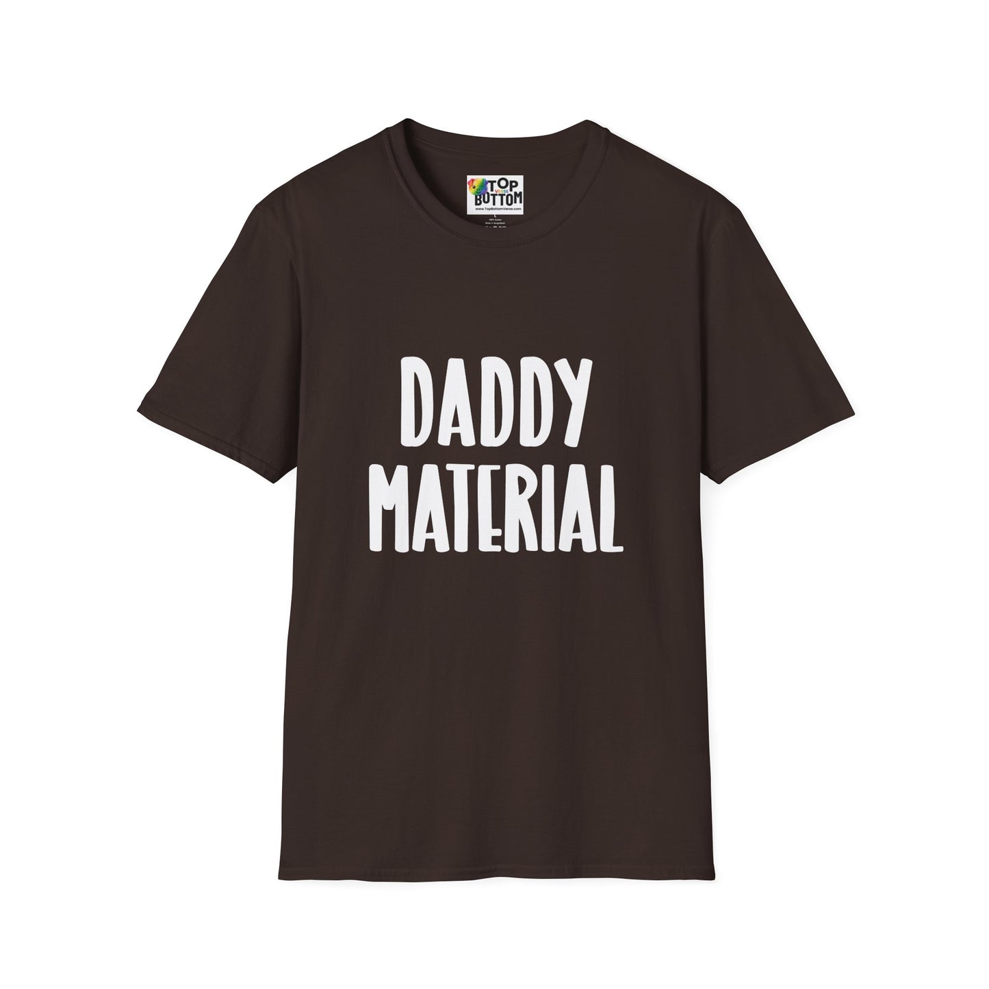Daddy Material T-Shirt
