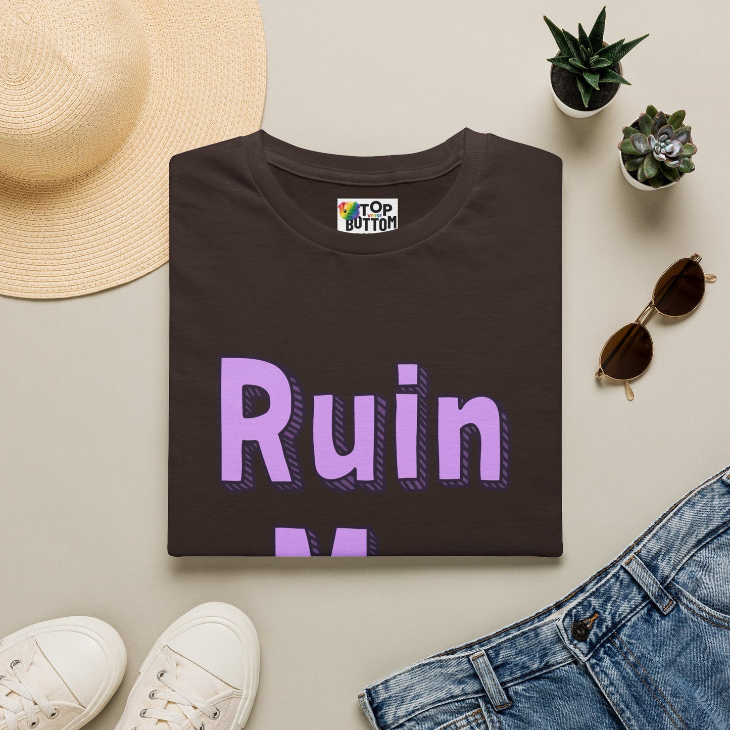 Ruin Me Graphic T-Shirt