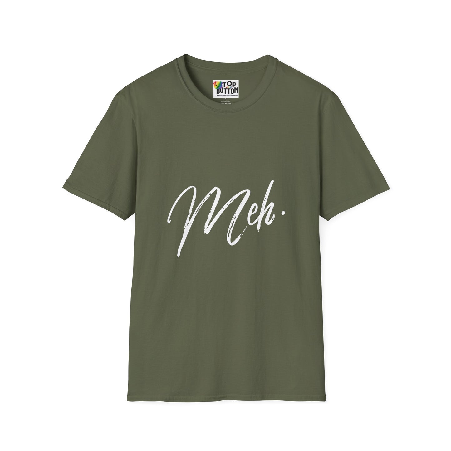 Meh T‑Shirt