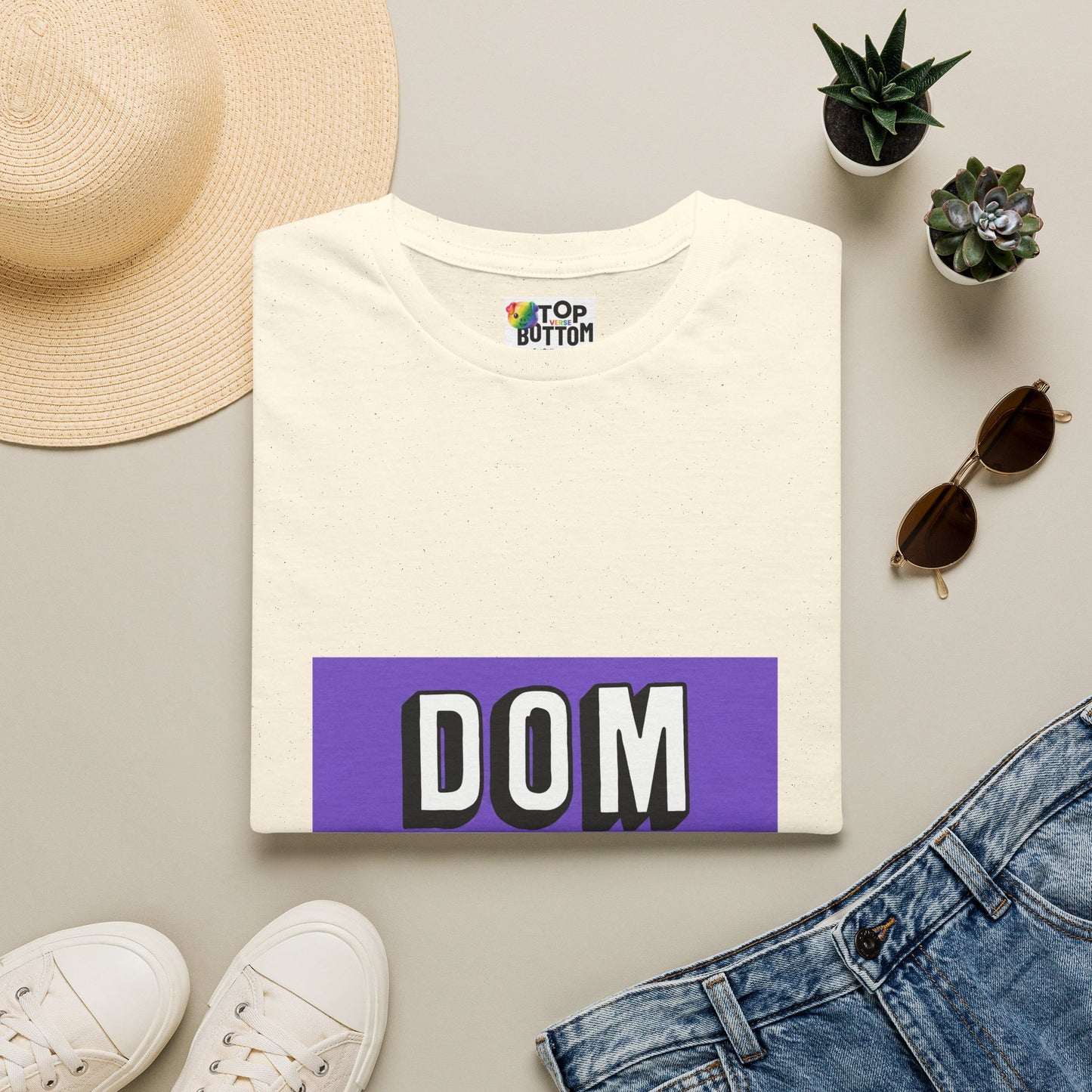 DOM Graphic T-Shirt