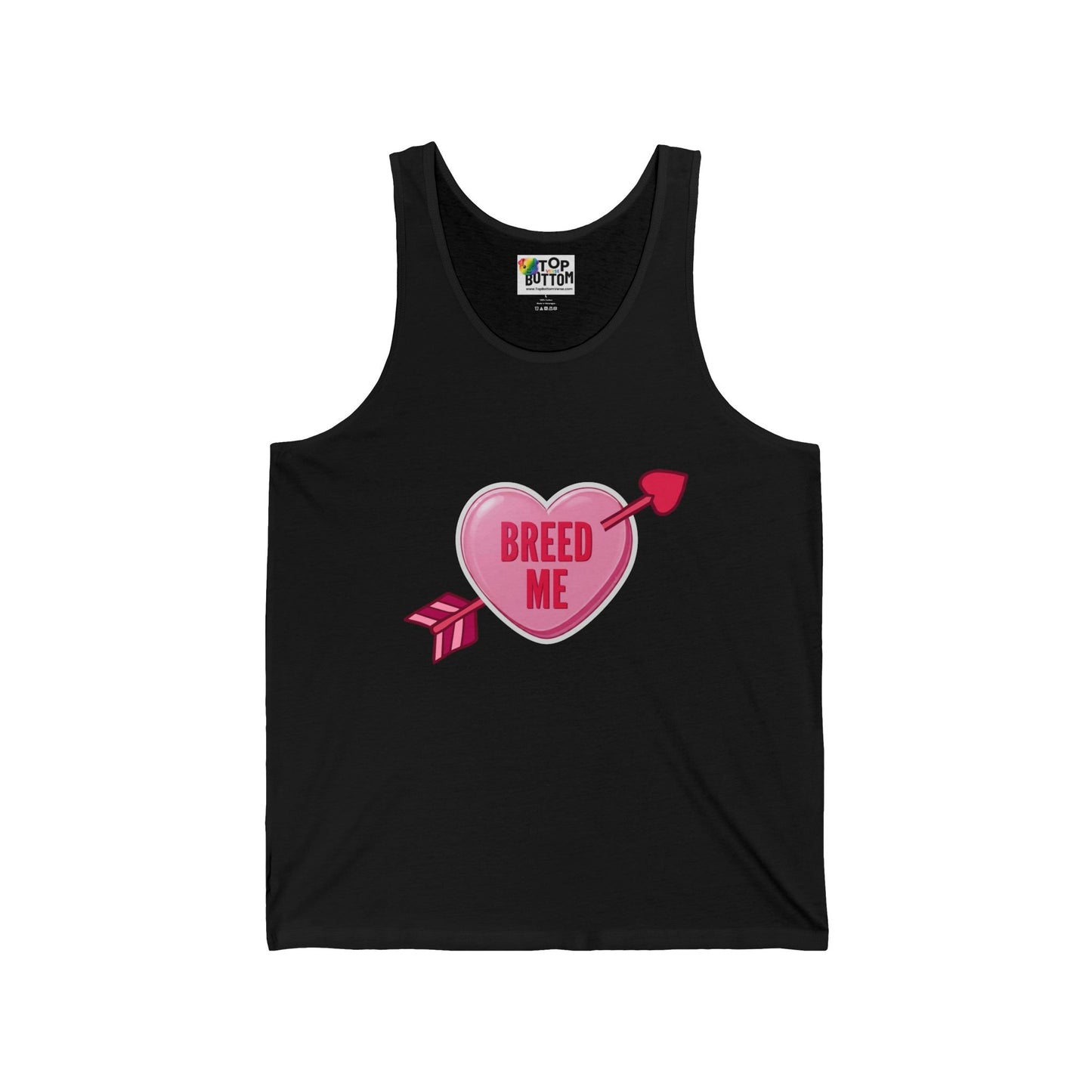 Breed Me Tank Top
