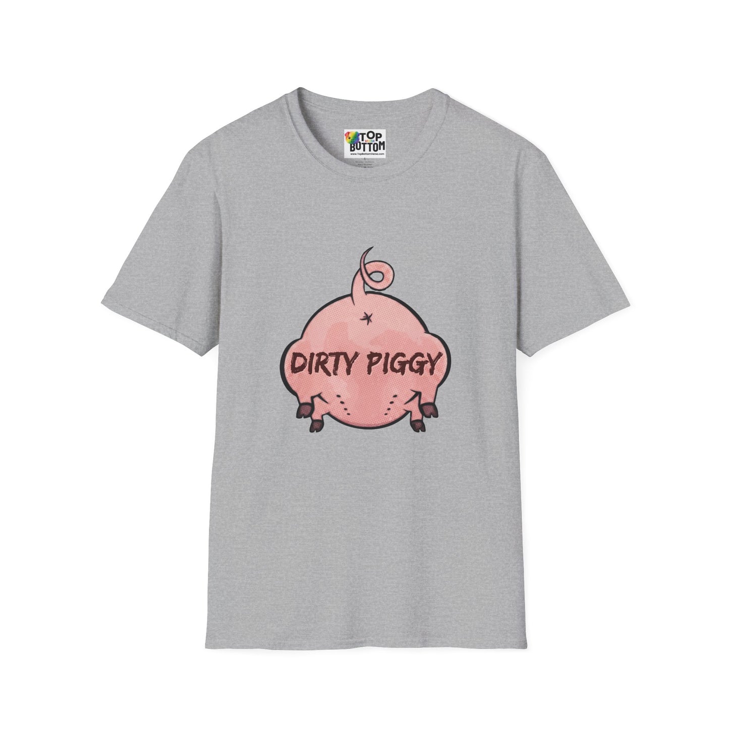 Dirty Piggy Graphic T-Shirt