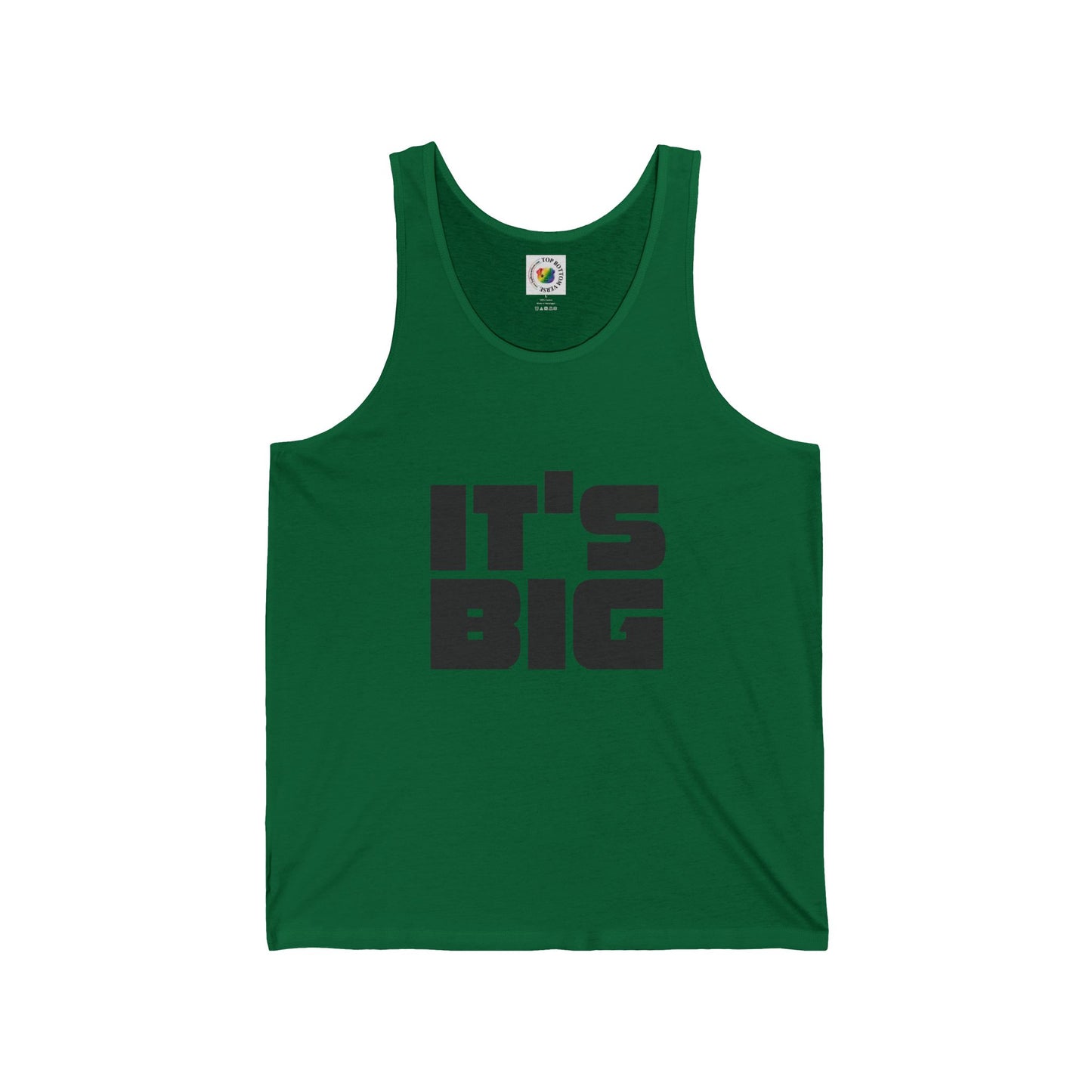 It's Big Tank Top