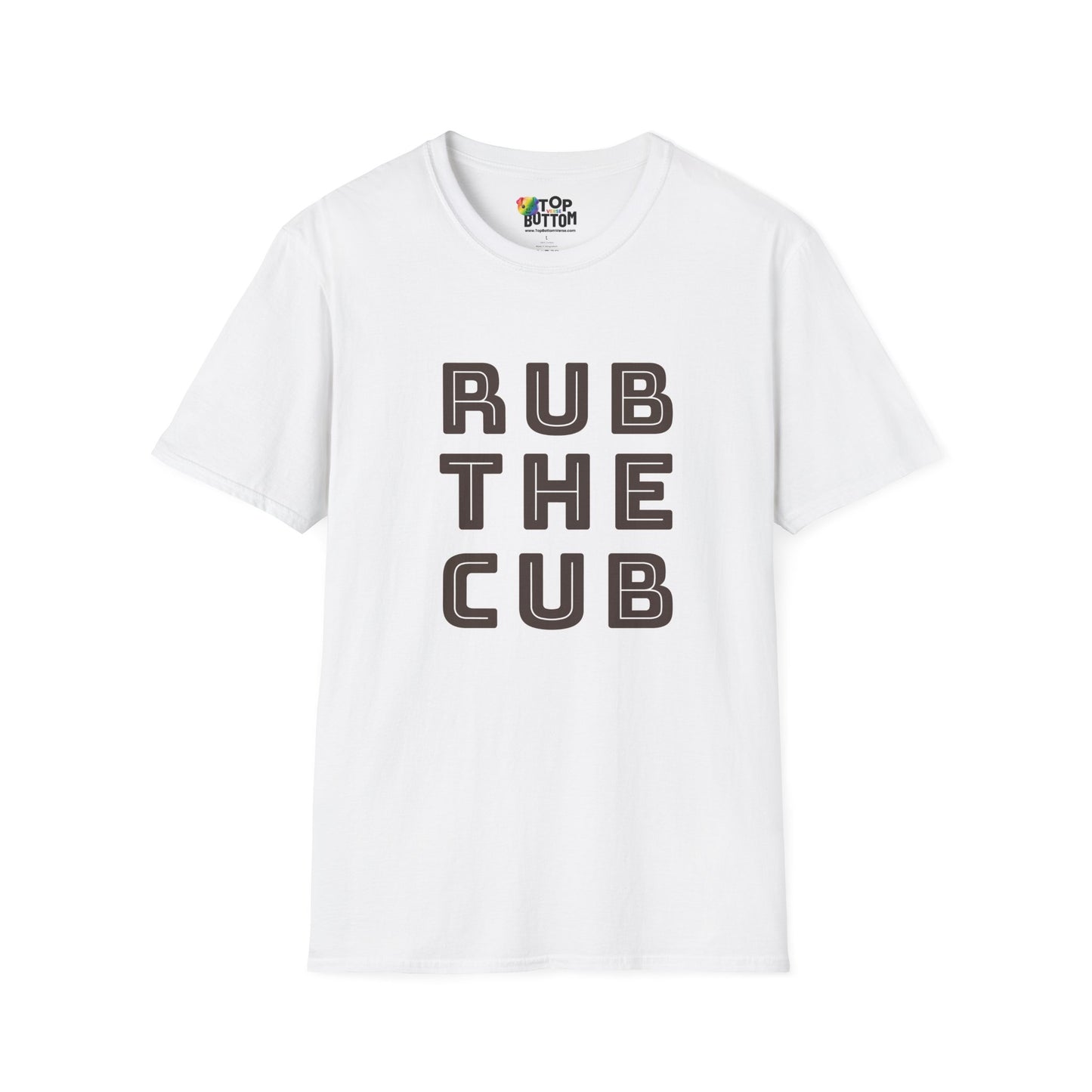 "Rub The Cub" T-Shirt