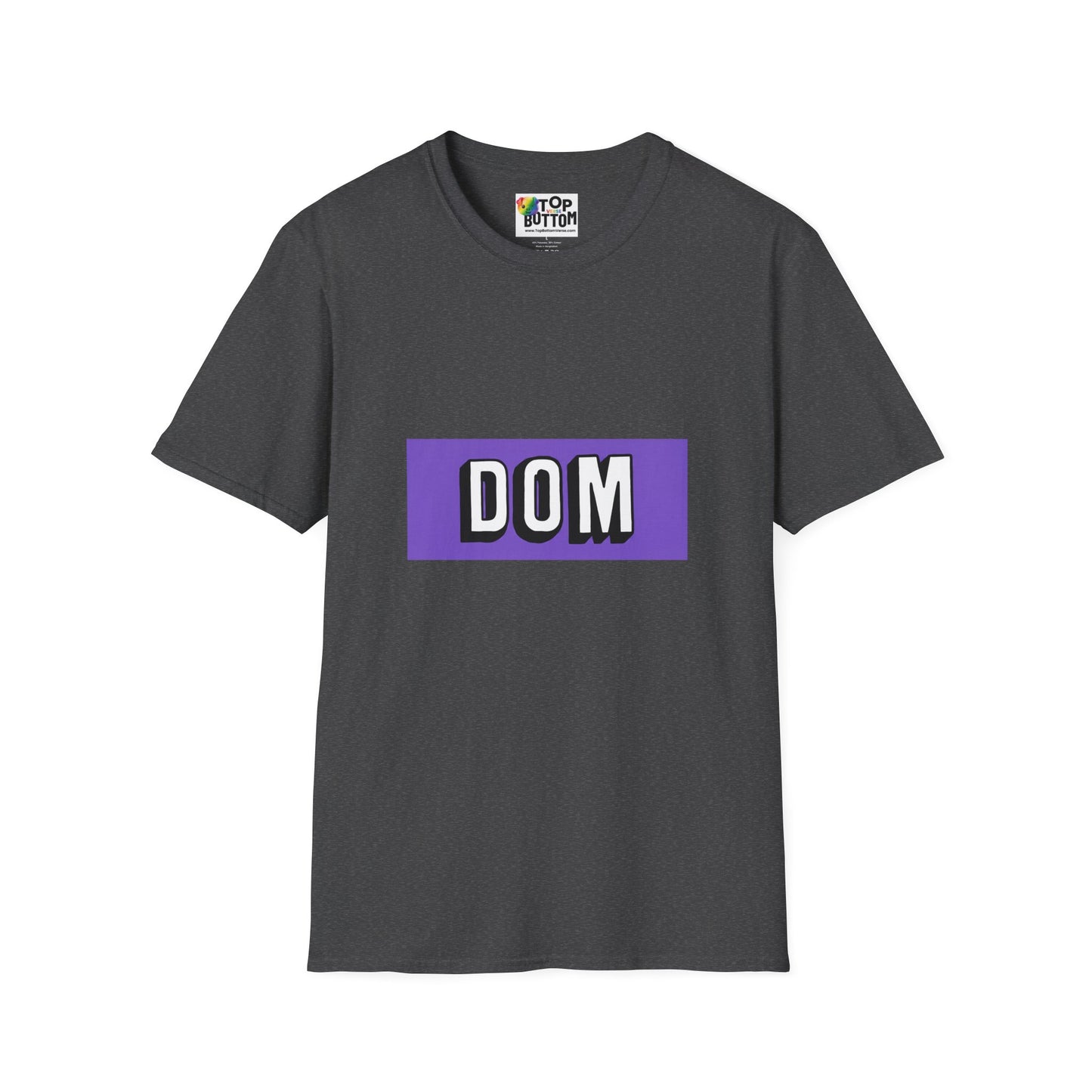 DOM Graphic T-Shirt