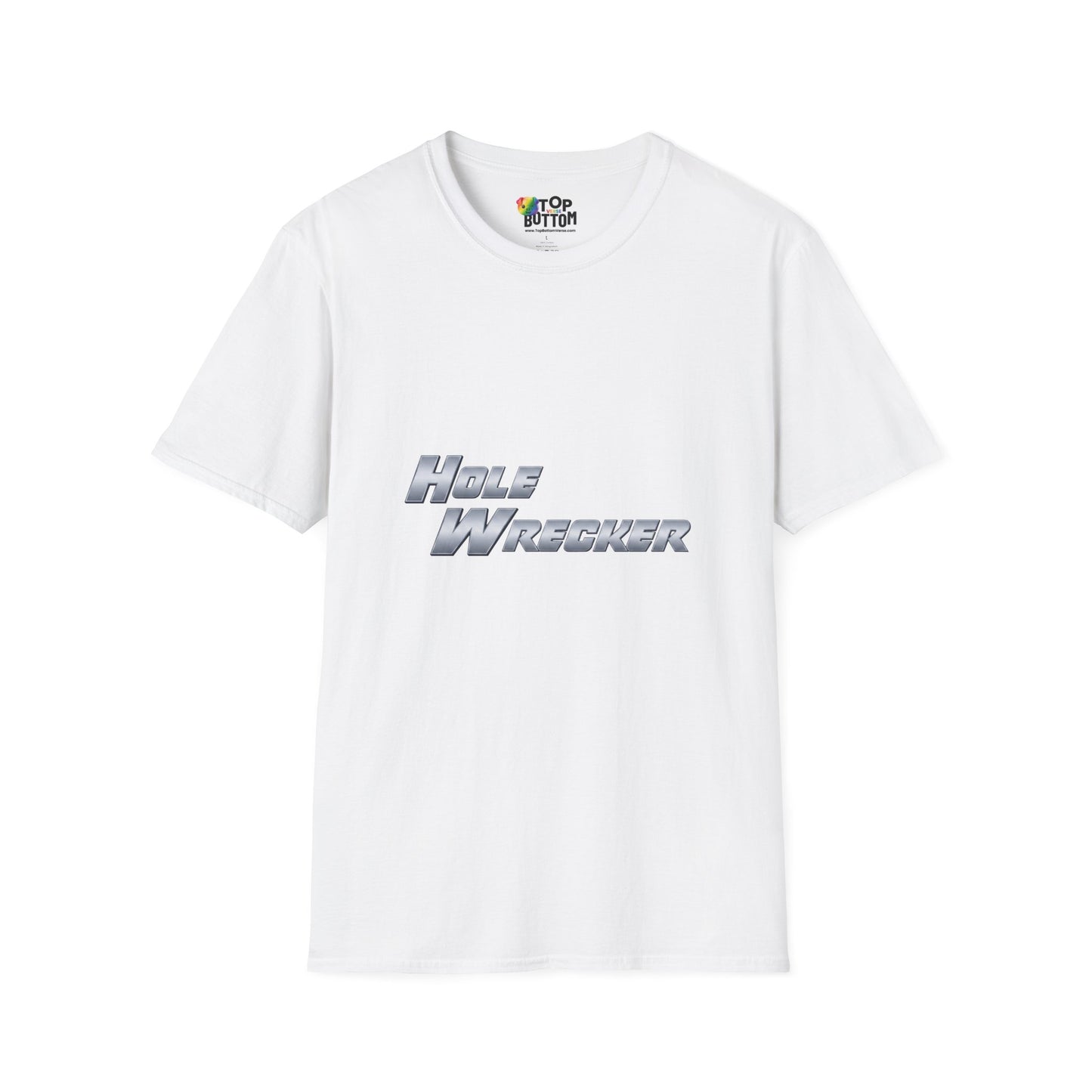 Hole Wrecker T‑Shirt