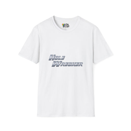 Hole Wrecker T‑Shirt