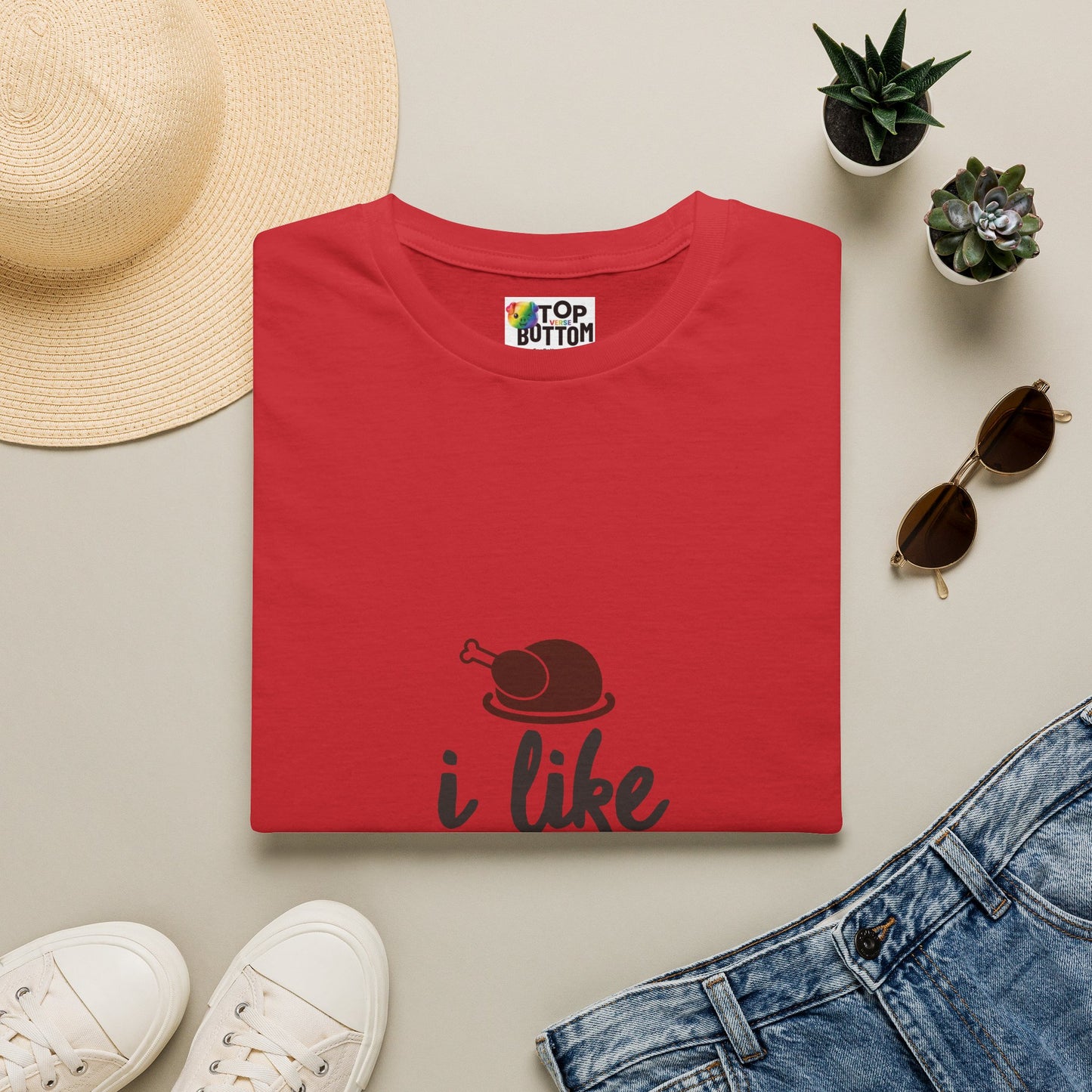 I Like Dark Meat T-Shirt