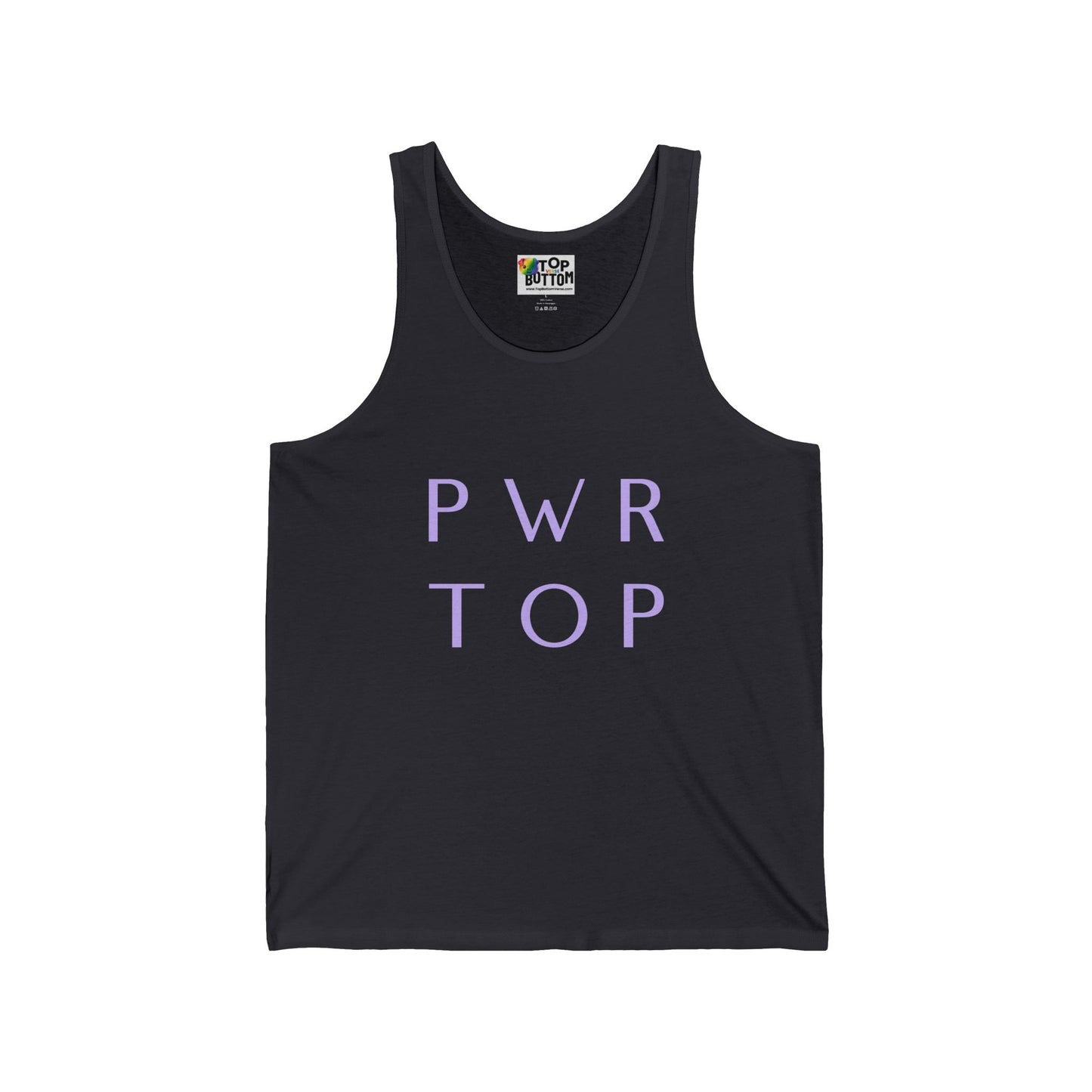 PWR TOP Tank Top