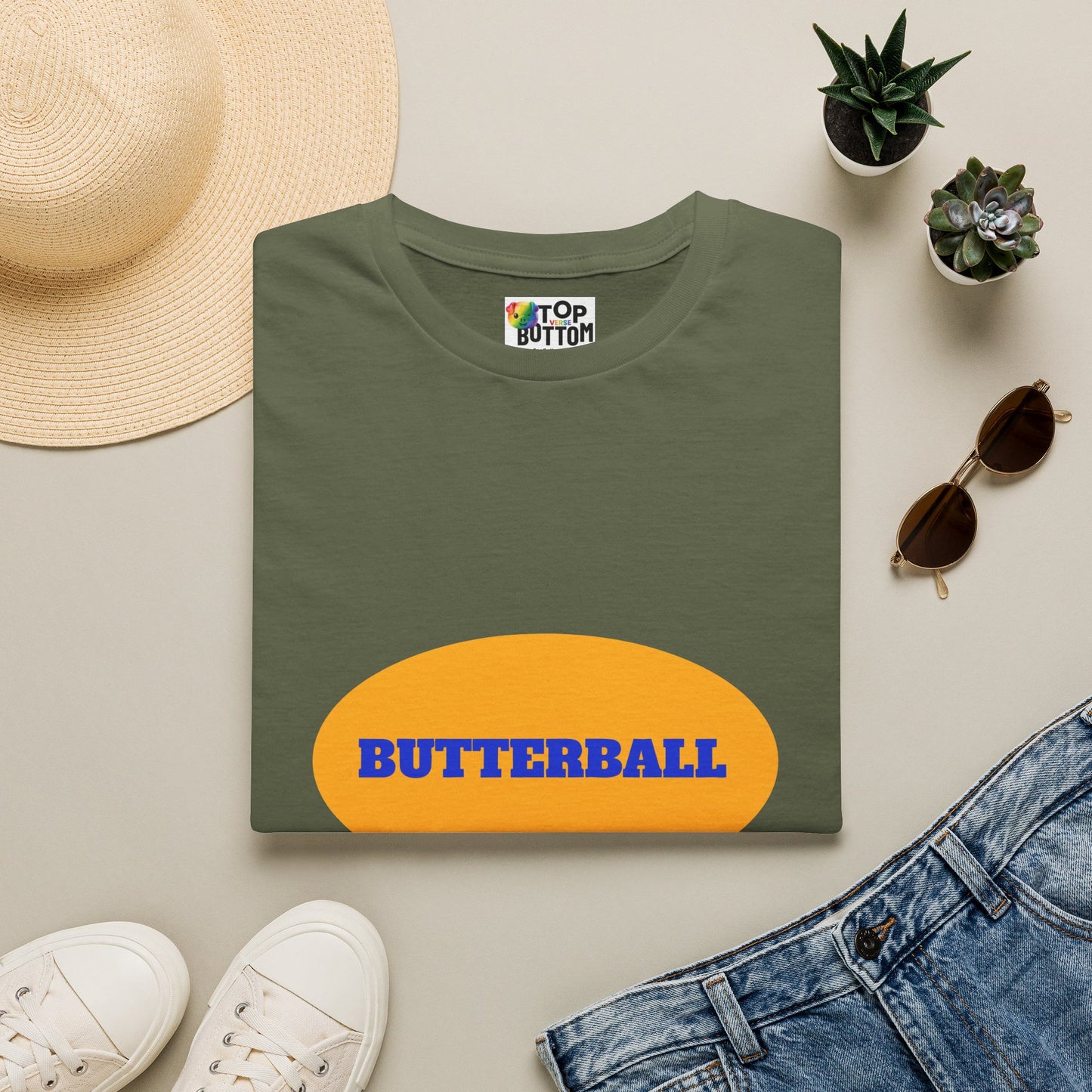 Butterball Graphic T-Shirt