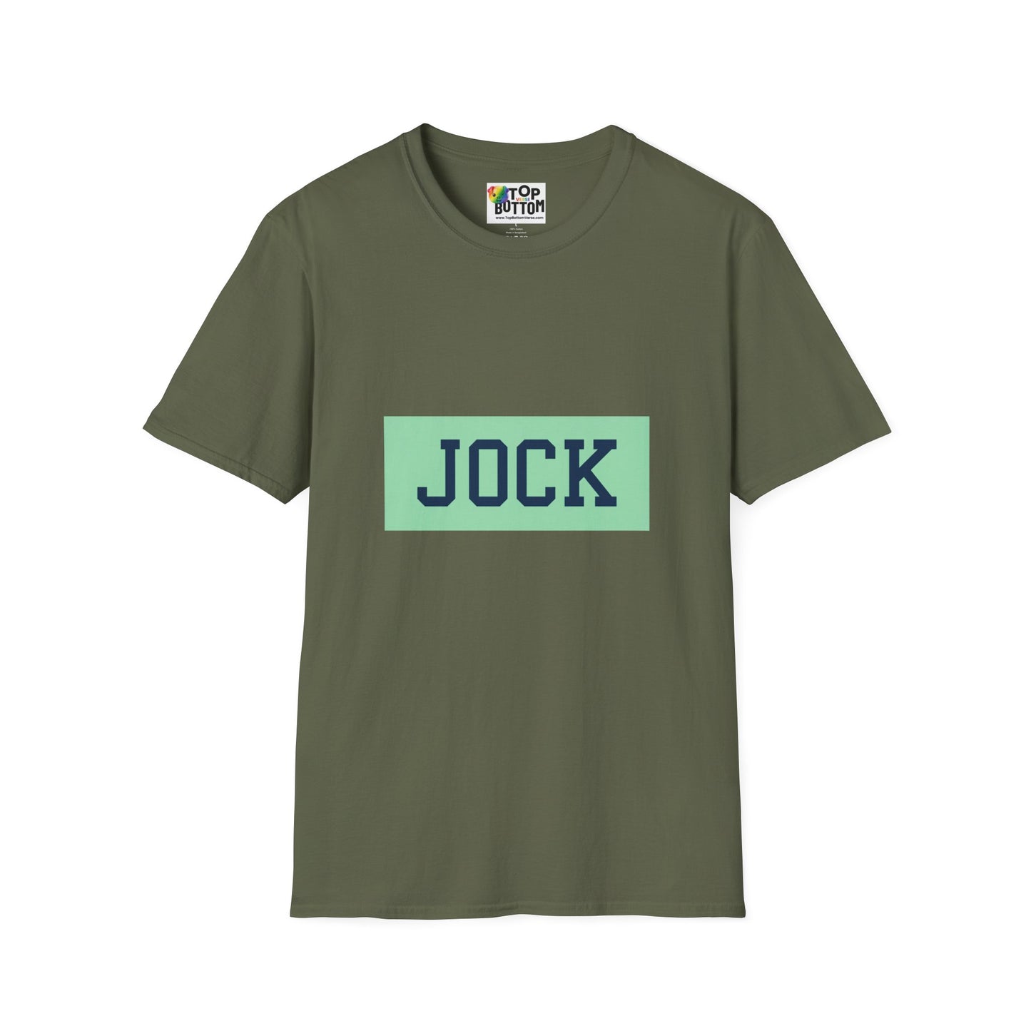 Jock Graphic T-Shirt