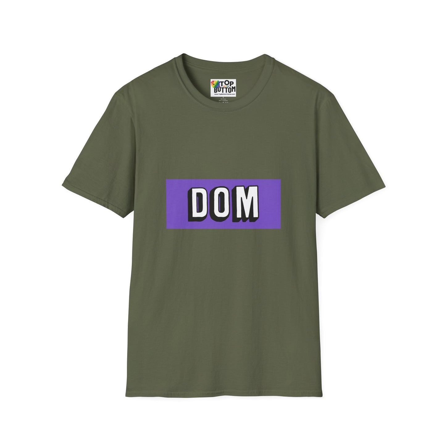DOM Graphic T-Shirt