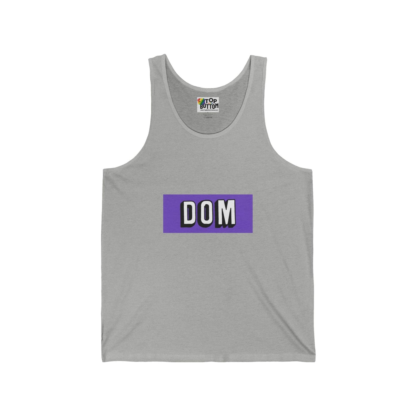 DOM Graphic Tank Top