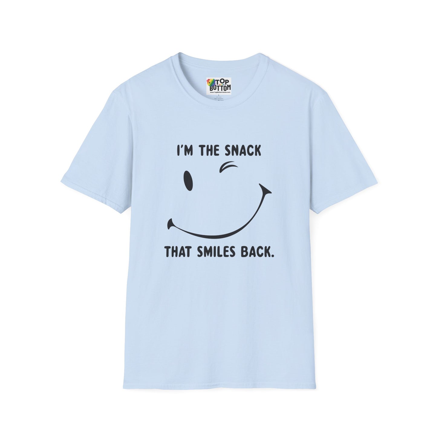 I’m the Snack That Smiles Back - T-Shirt