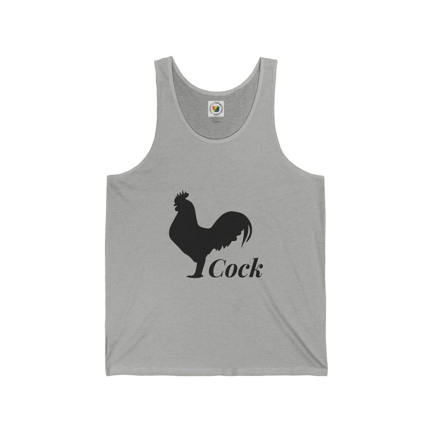Rooster Cock Tank Top