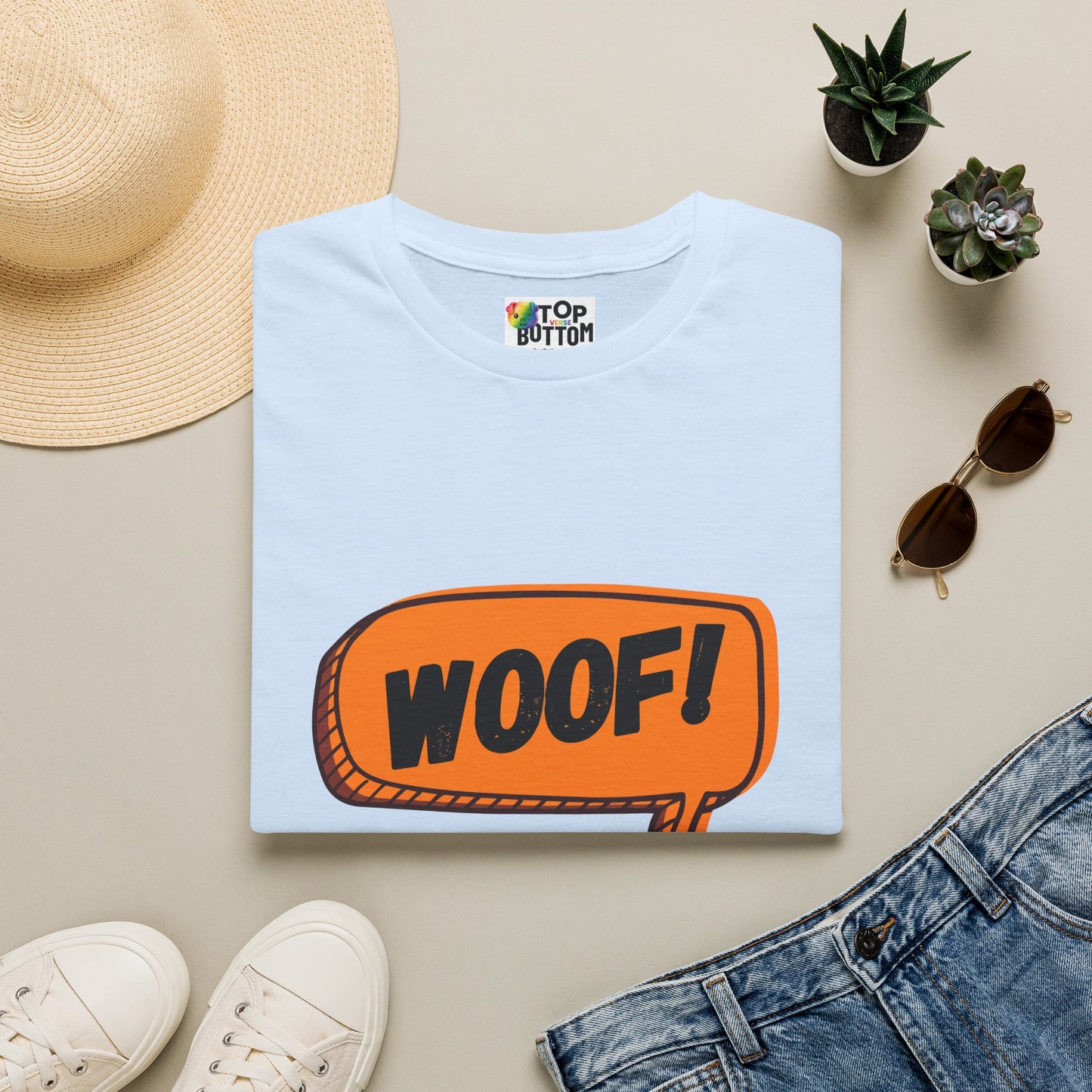 Woof! T-Shirt