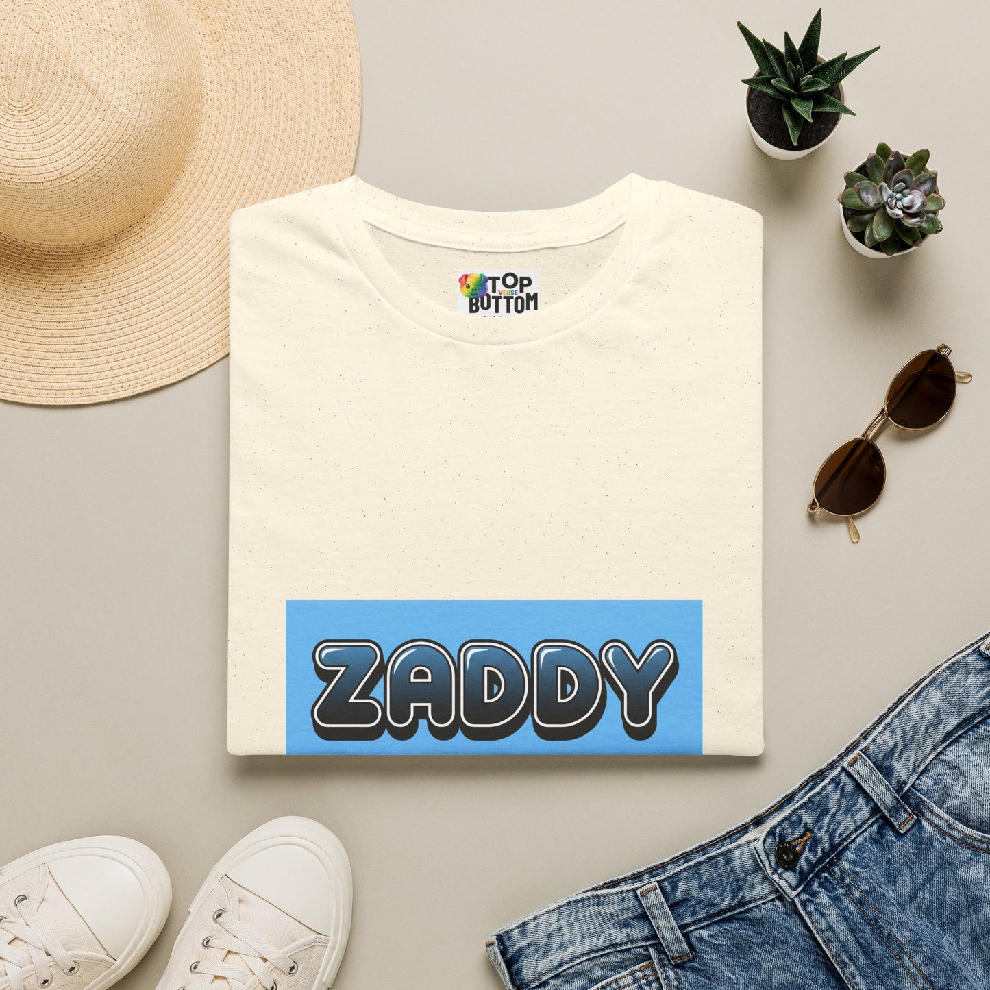 Zaddy Graphic T-Shirt