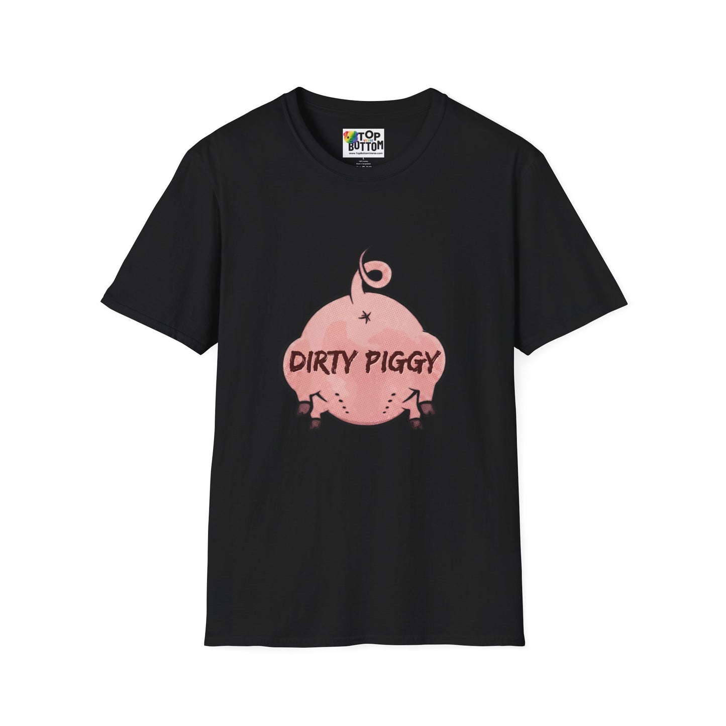 Dirty Piggy Graphic T-Shirt