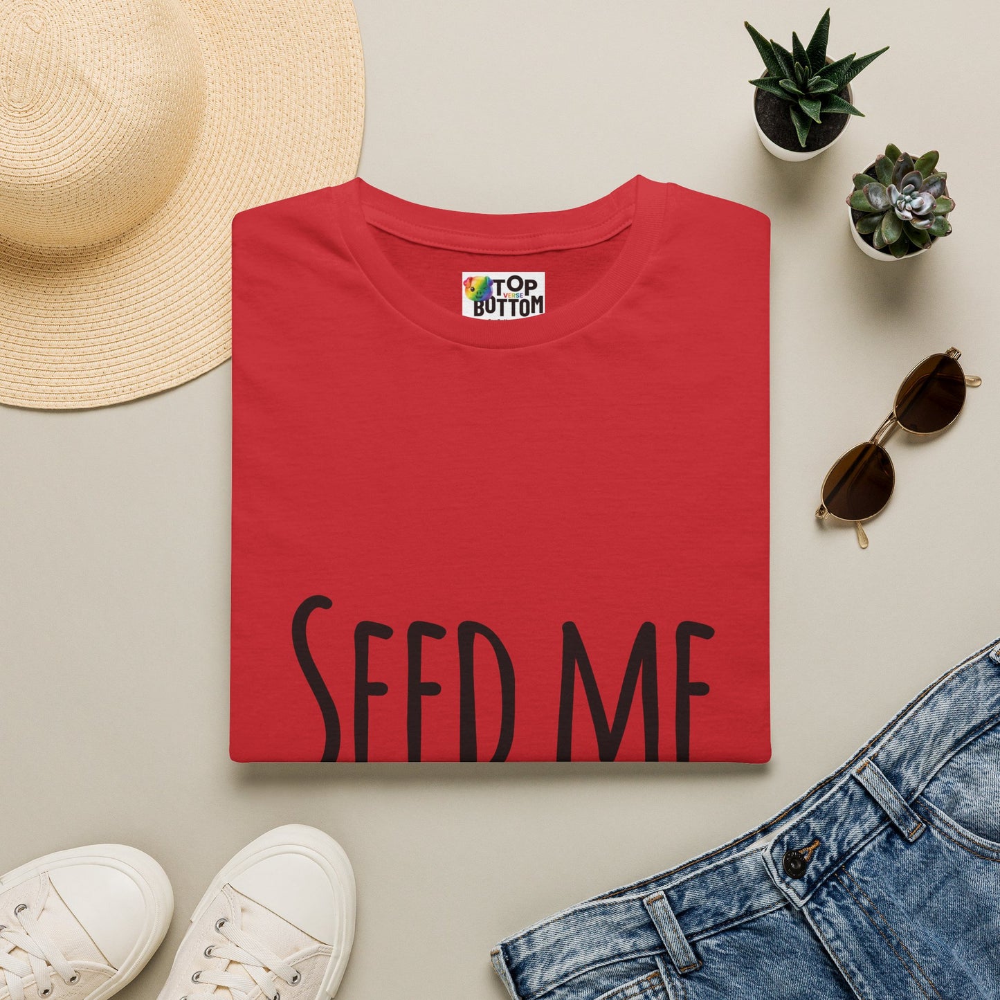 Seed Me T-Shirt