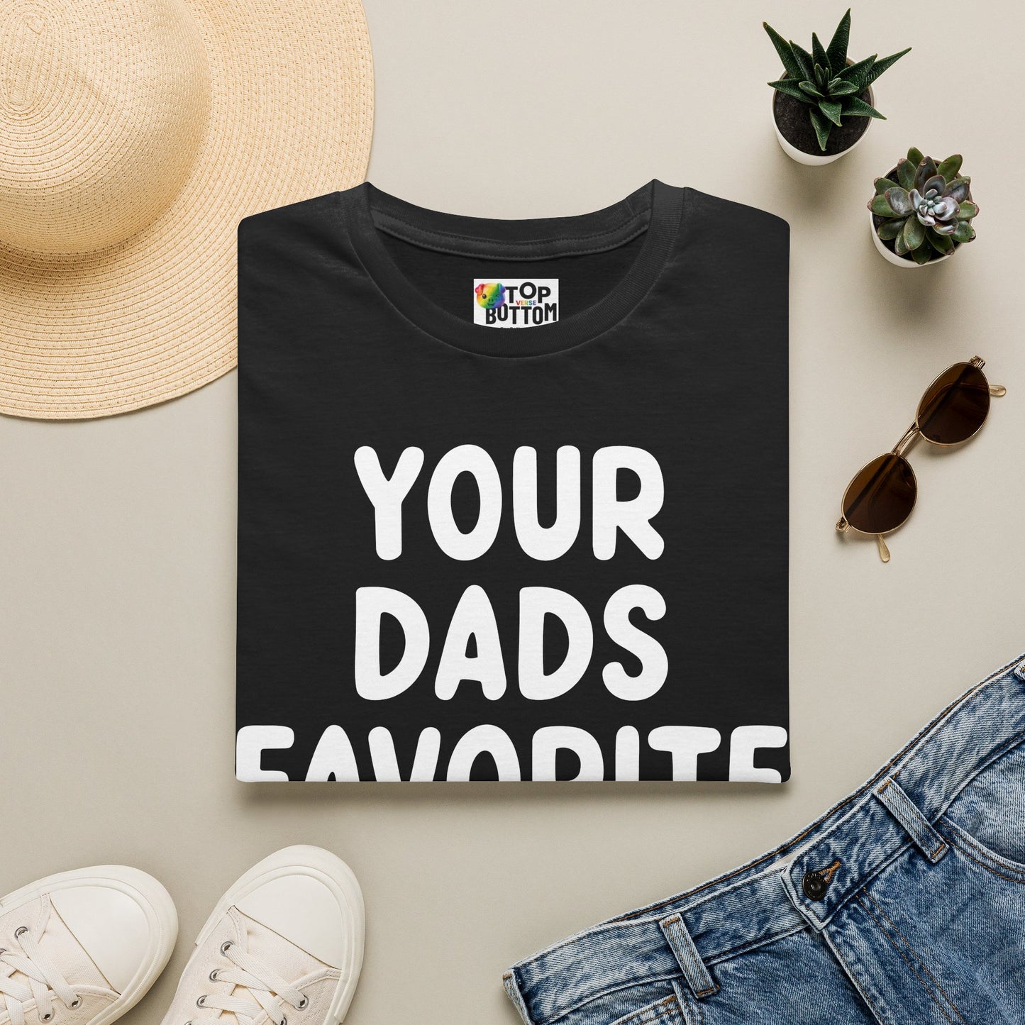 Your Dad's Favorite T-Shirt