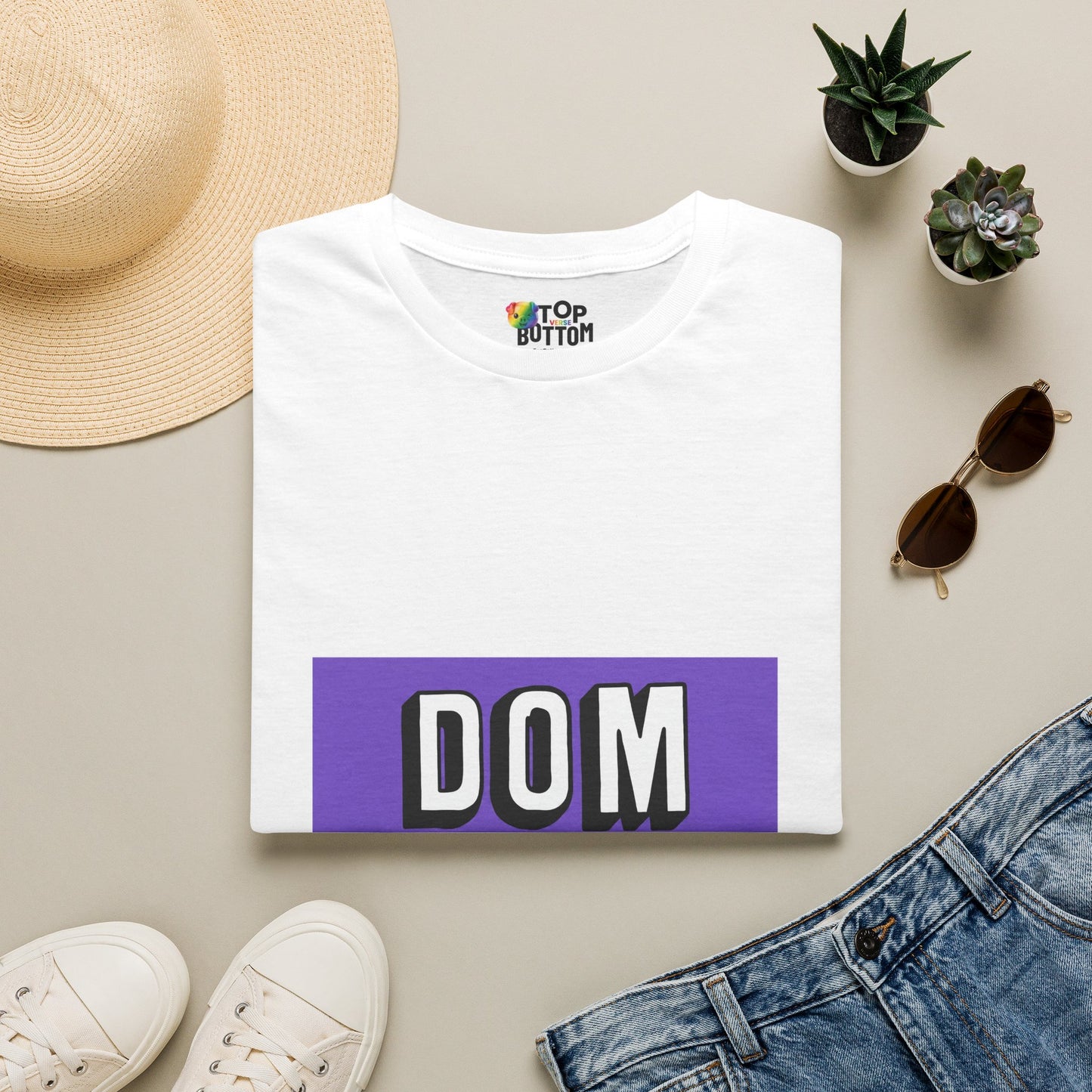 DOM Graphic T-Shirt