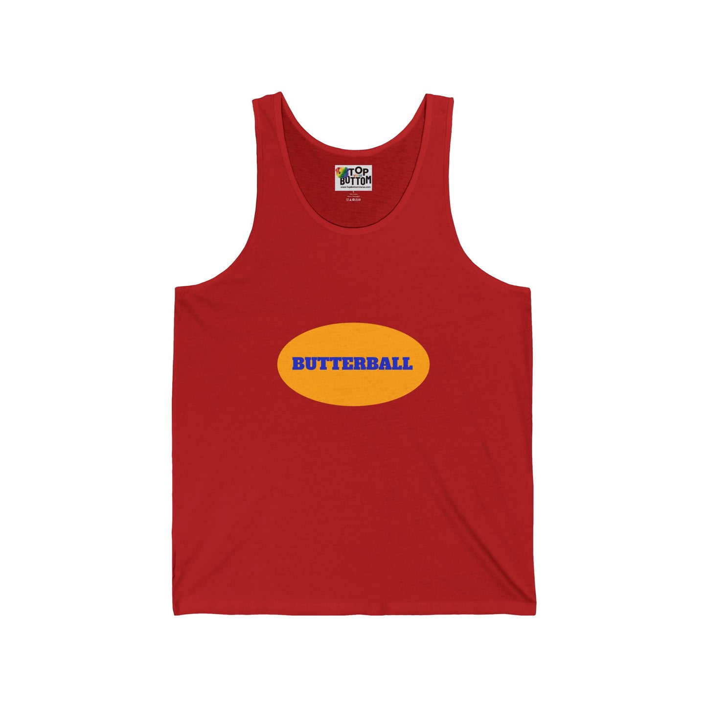 Butterball Tank Top