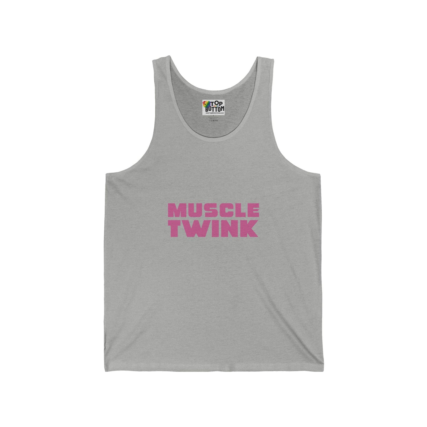 Muscle Twink Tank Top