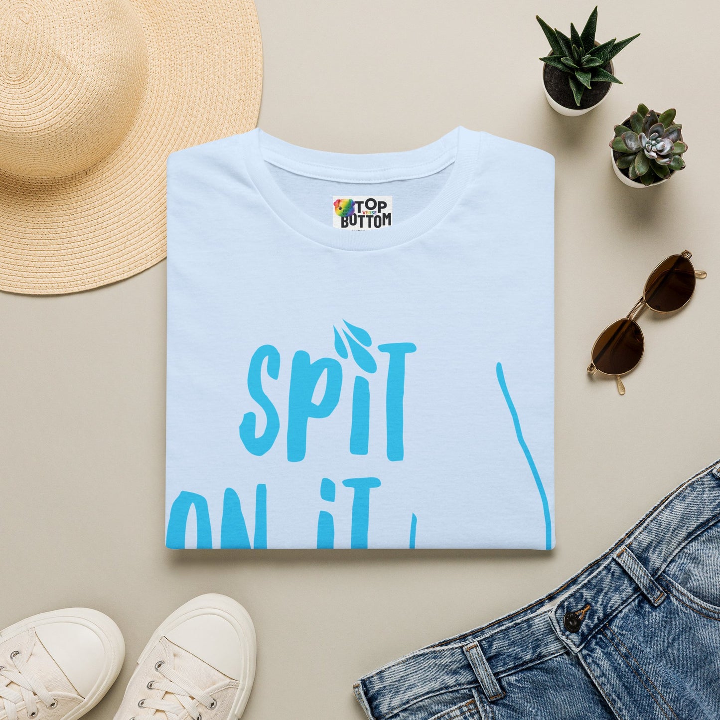 Spit On It T-Shirt