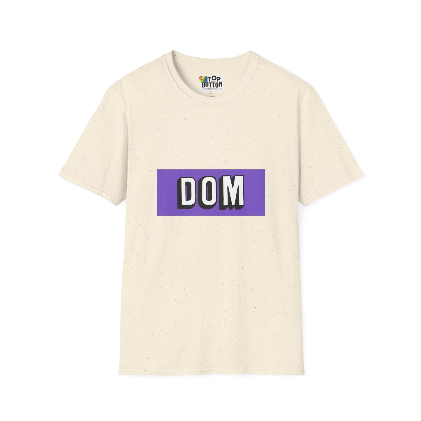 DOM Graphic T-Shirt