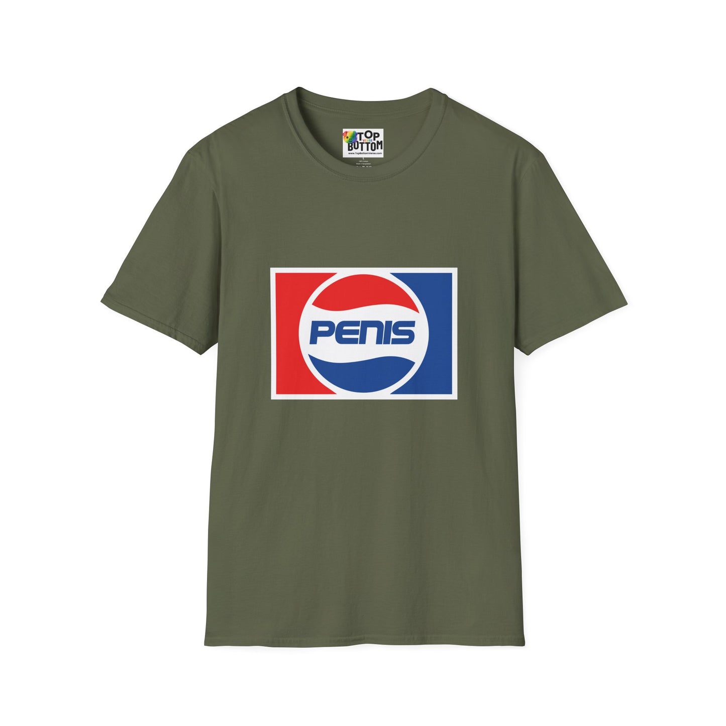 'PENIS' Graphic T-Shirt