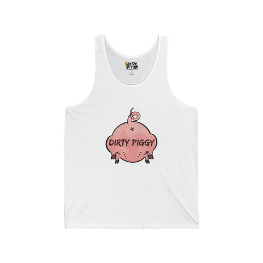 Dirty Piggy Tank Top