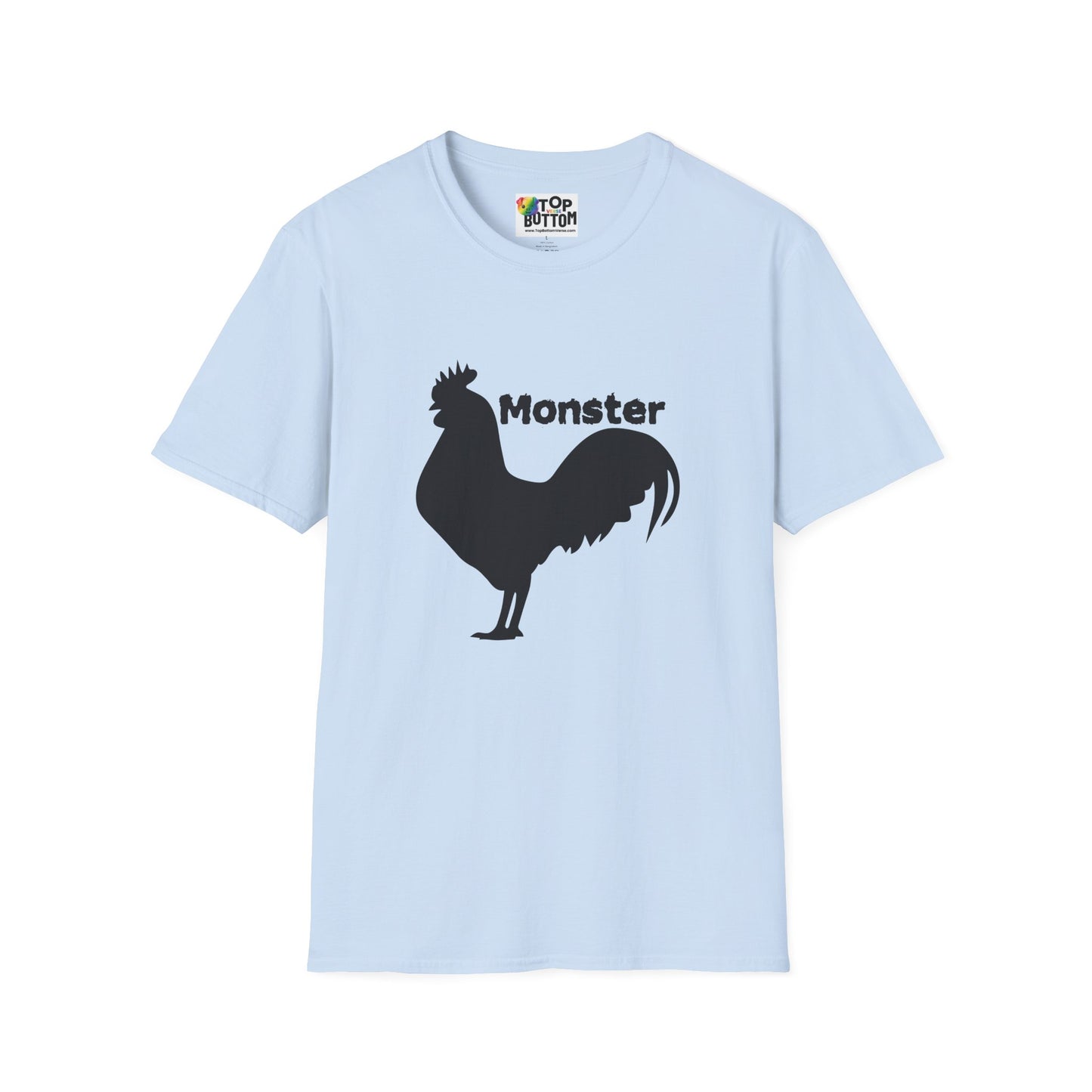 Rooster Monster T-Shirt