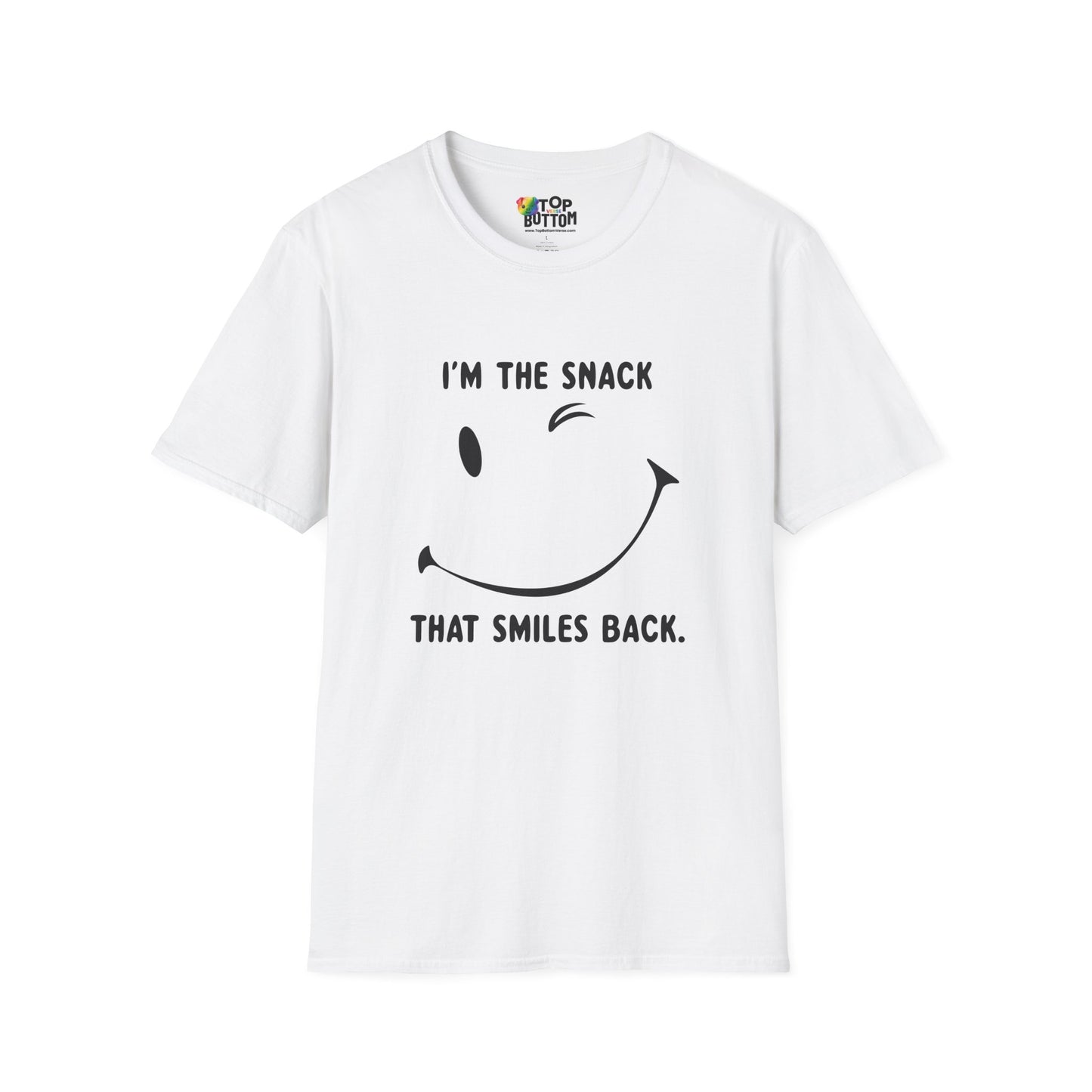 I’m the Snack That Smiles Back - T-Shirt