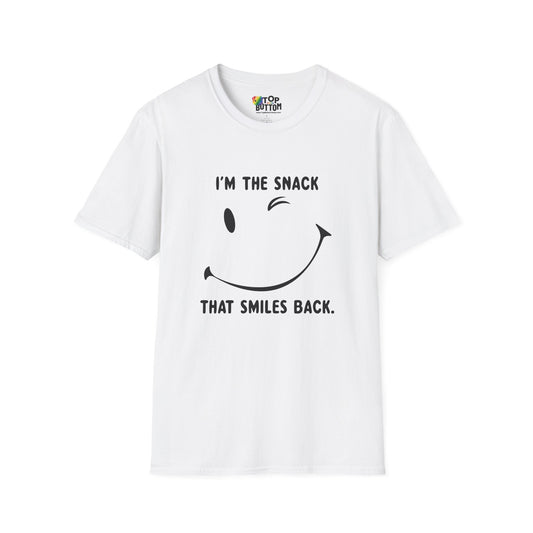 I’m the Snack That Smiles Back - T-Shirt