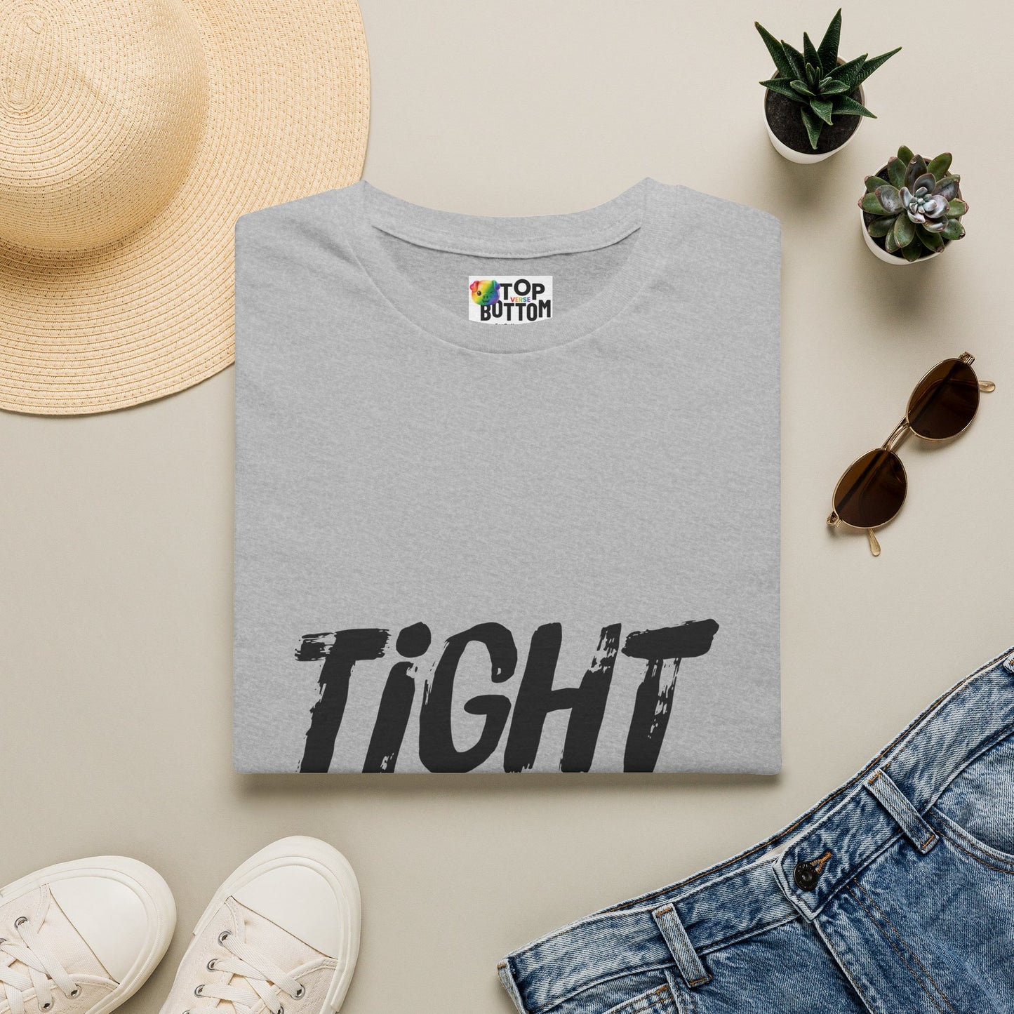 'TIGHT' T-Shirt