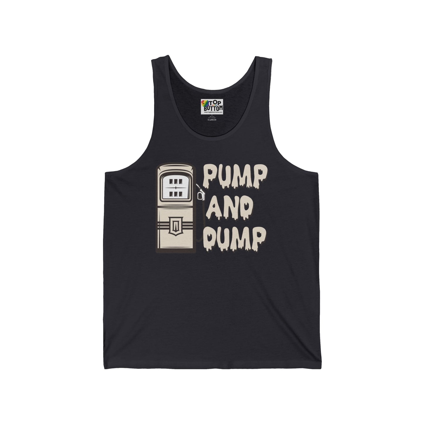 Pump and Dump Tank Top