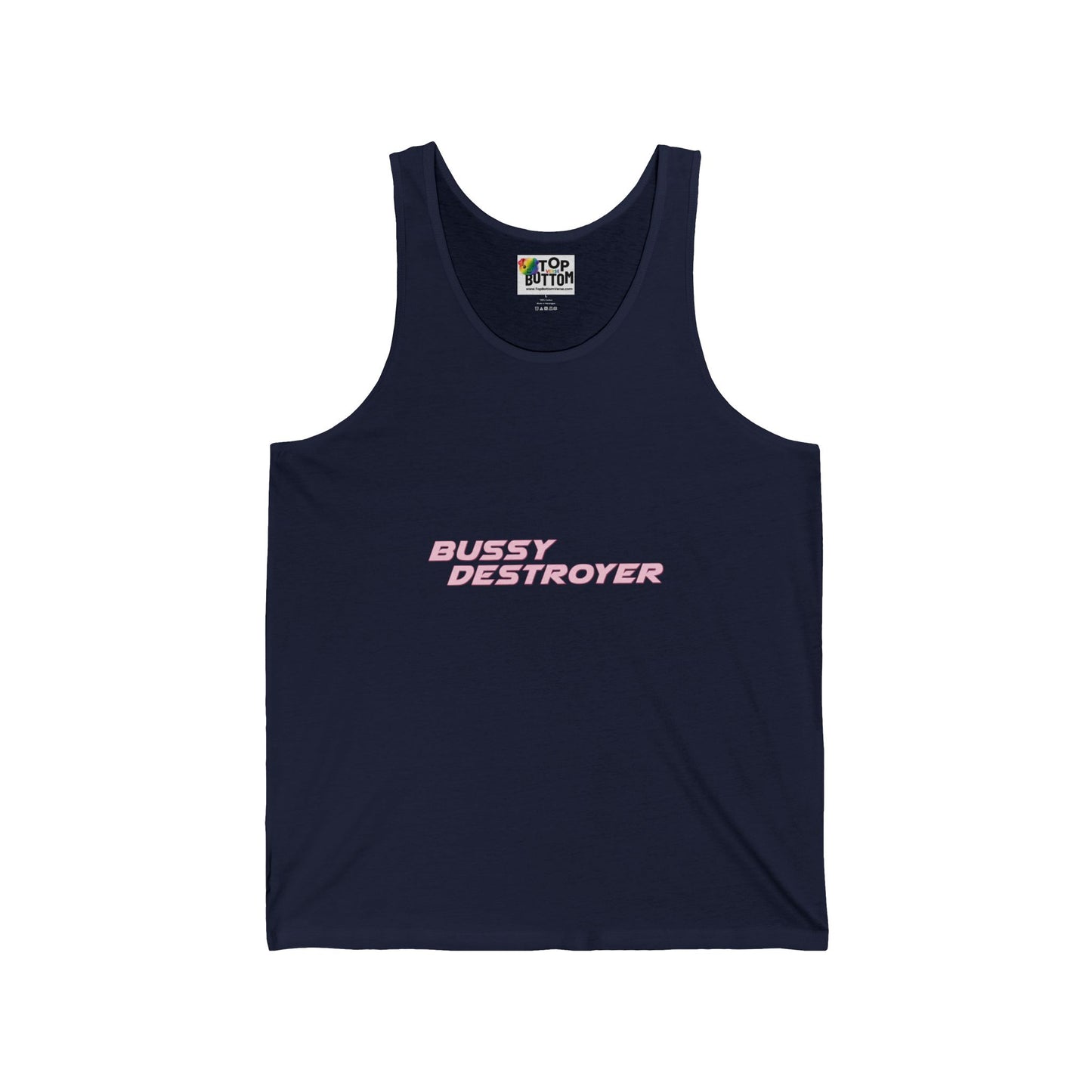 Bussy Destroyer Tank Top