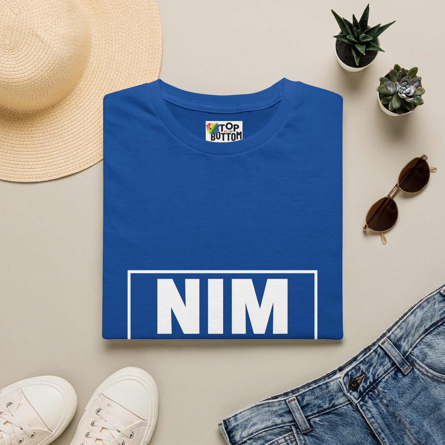 NIM Nine Inch Males Graphic T-Shirt