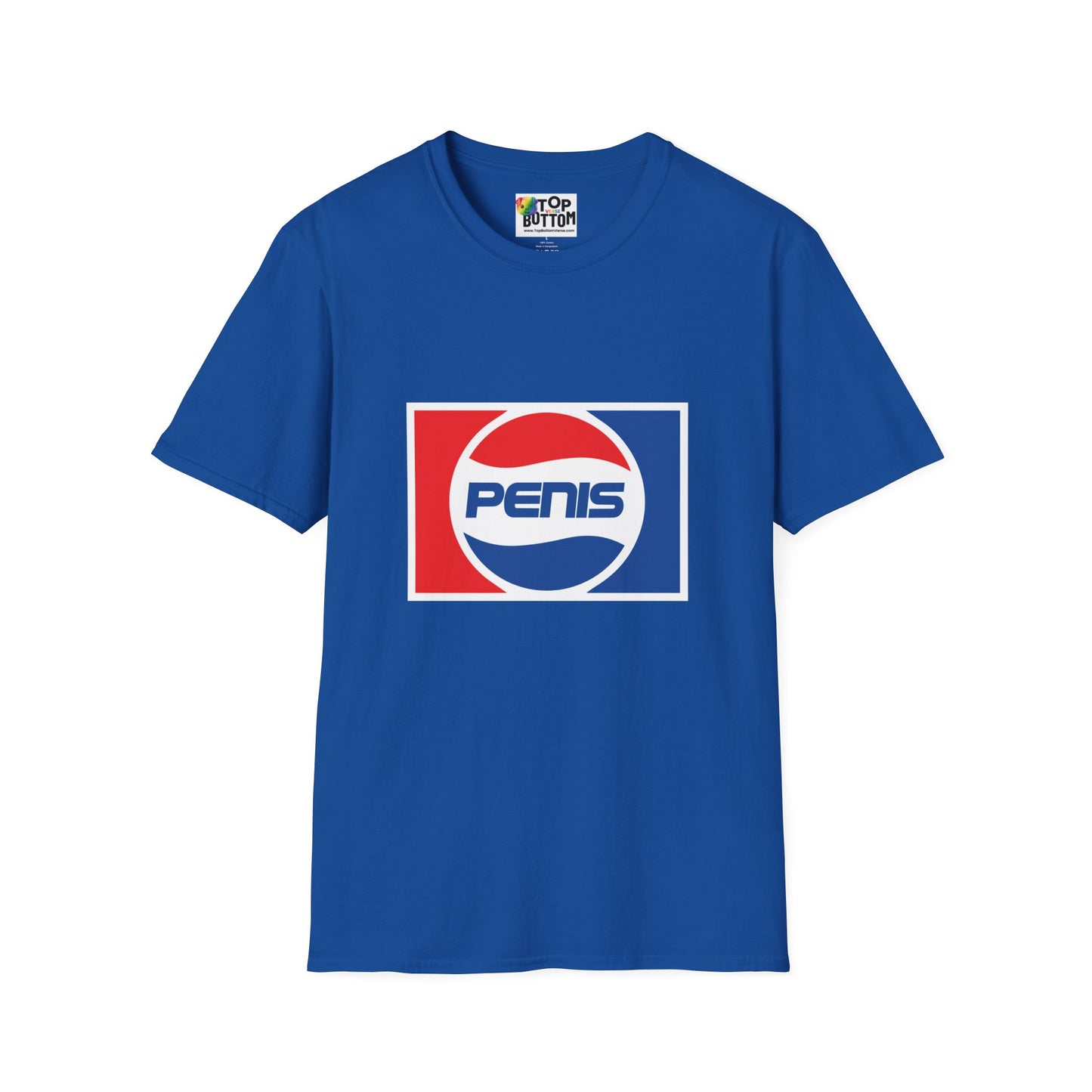 'PENIS' Graphic T-Shirt