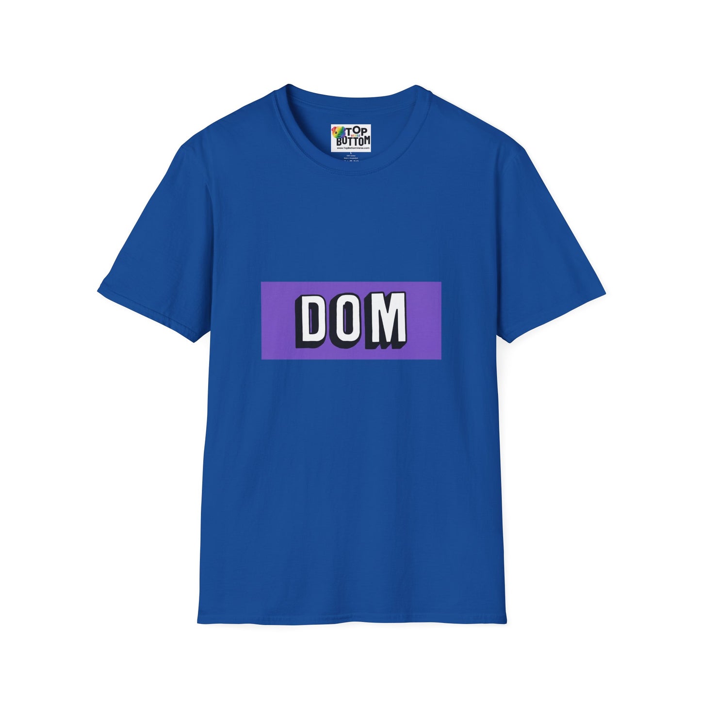 DOM Graphic T-Shirt