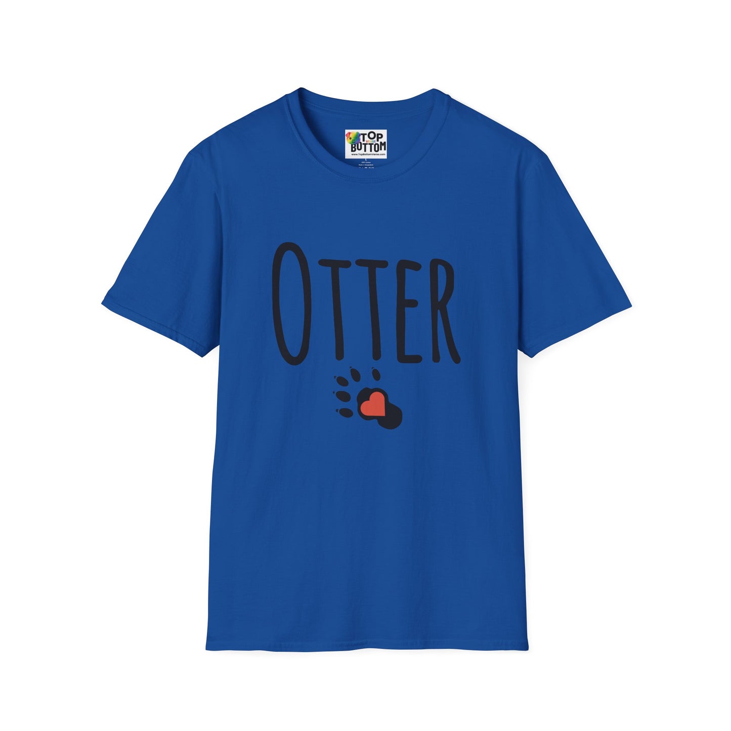 Otter Graphic T-Shirt