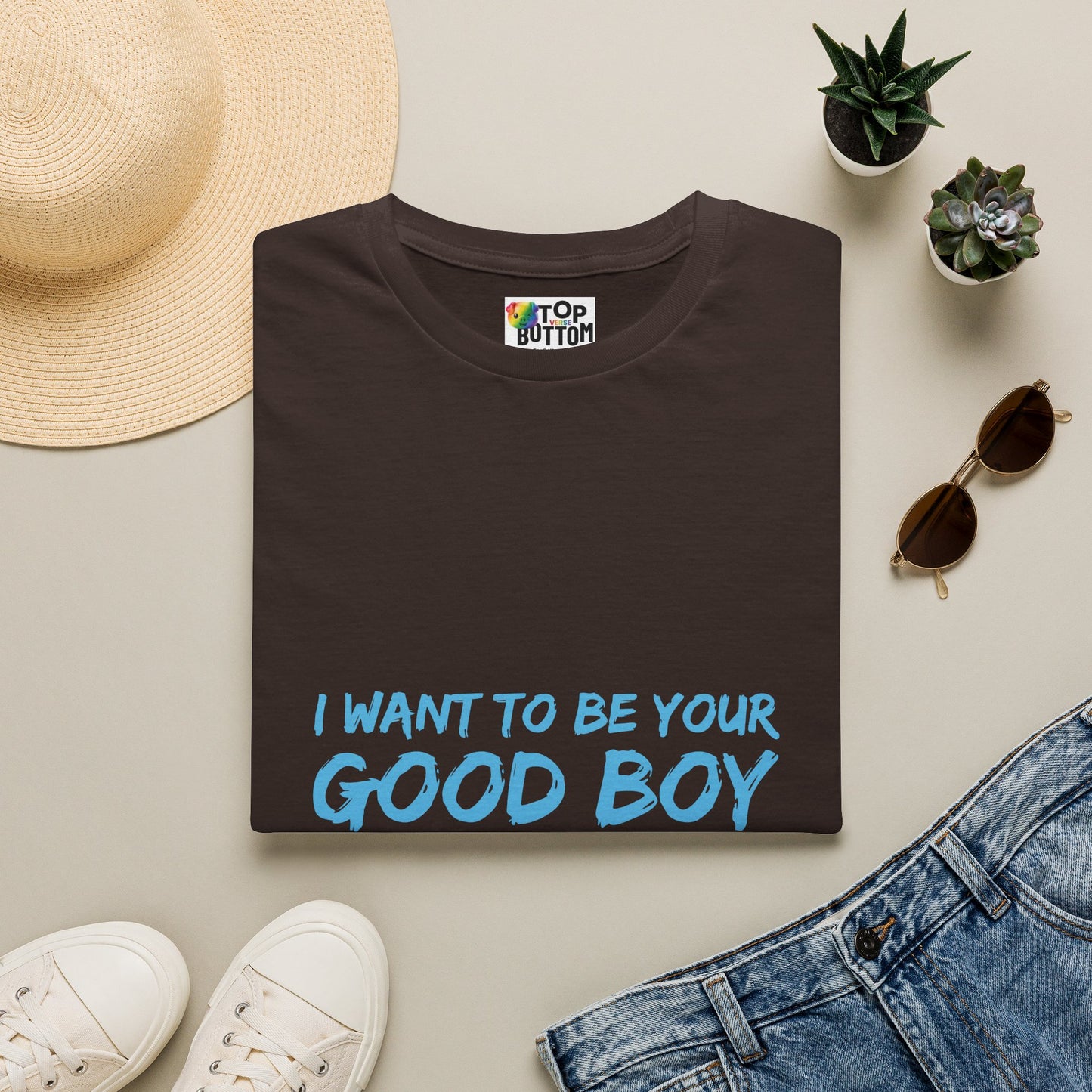 I Want To Be Your Good Boy T-Shirt