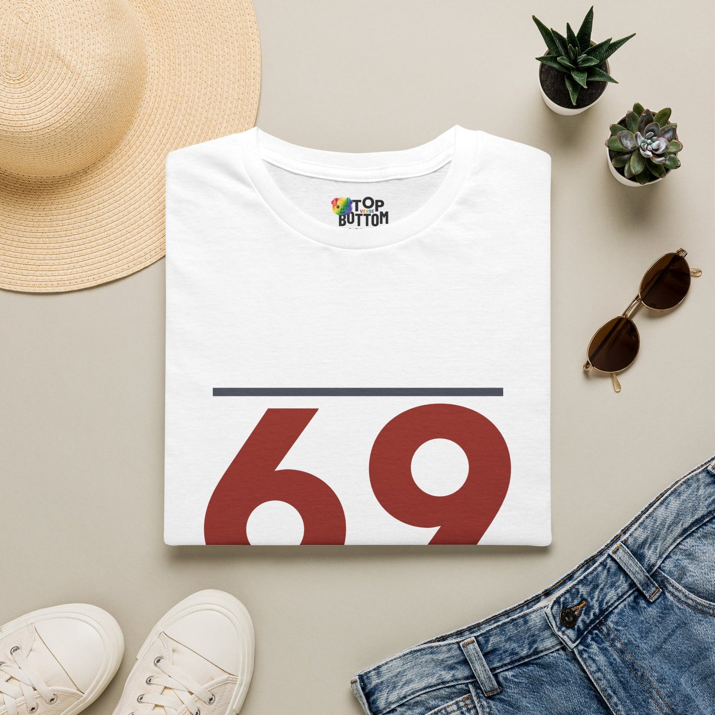 69 Graphic T-Shirt