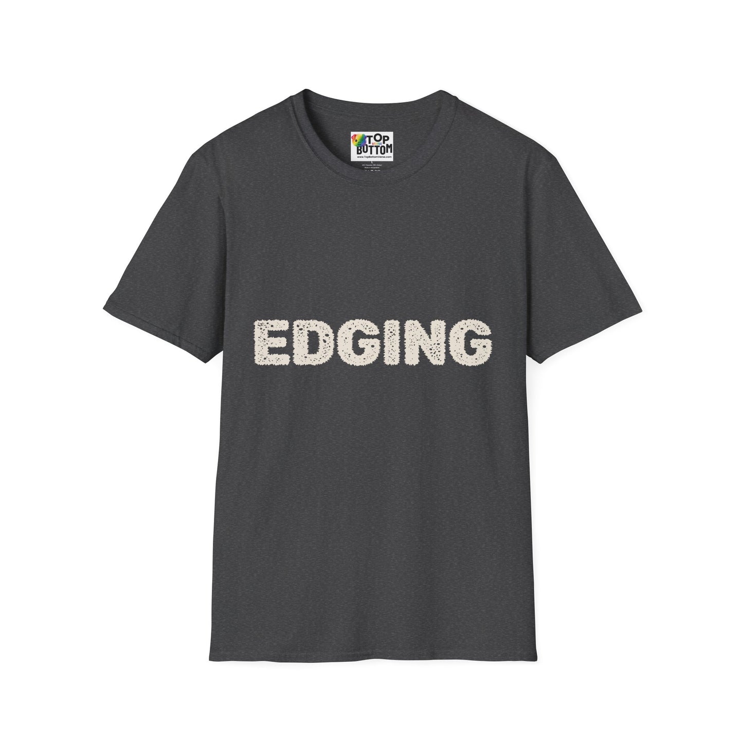 Edging Graphic T‑Shirt