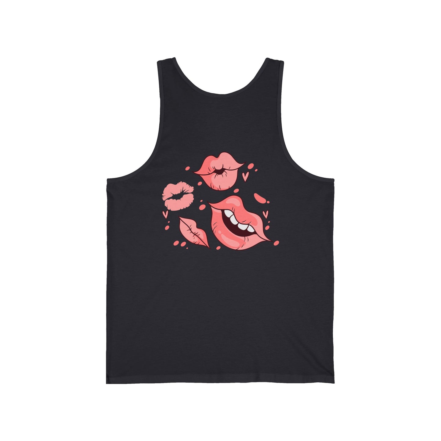 Your Mouth Will Keep Me Warm Tank Top