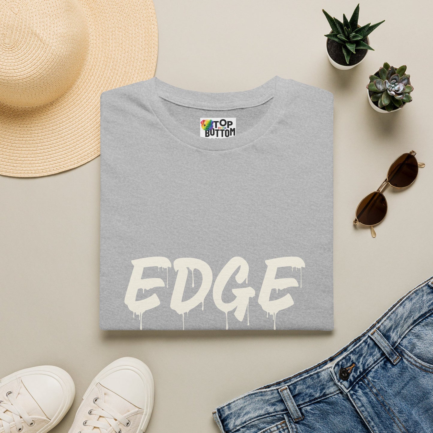 Edge Graphic T-Shirt