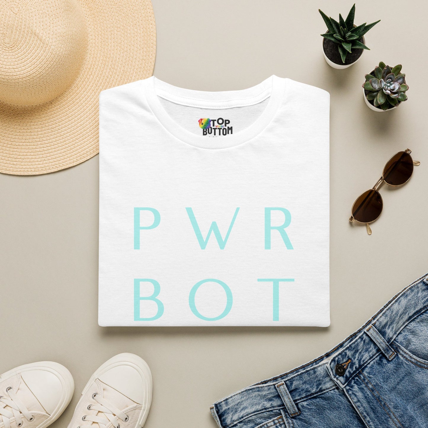 PWR BOT T-Shirt