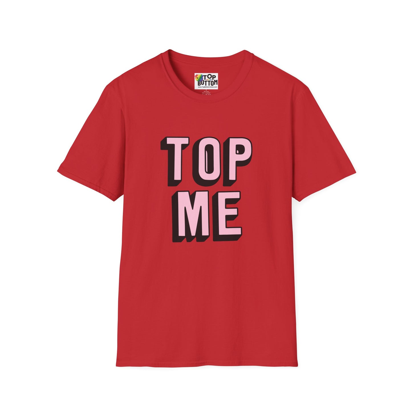 Top Me T-Shirt